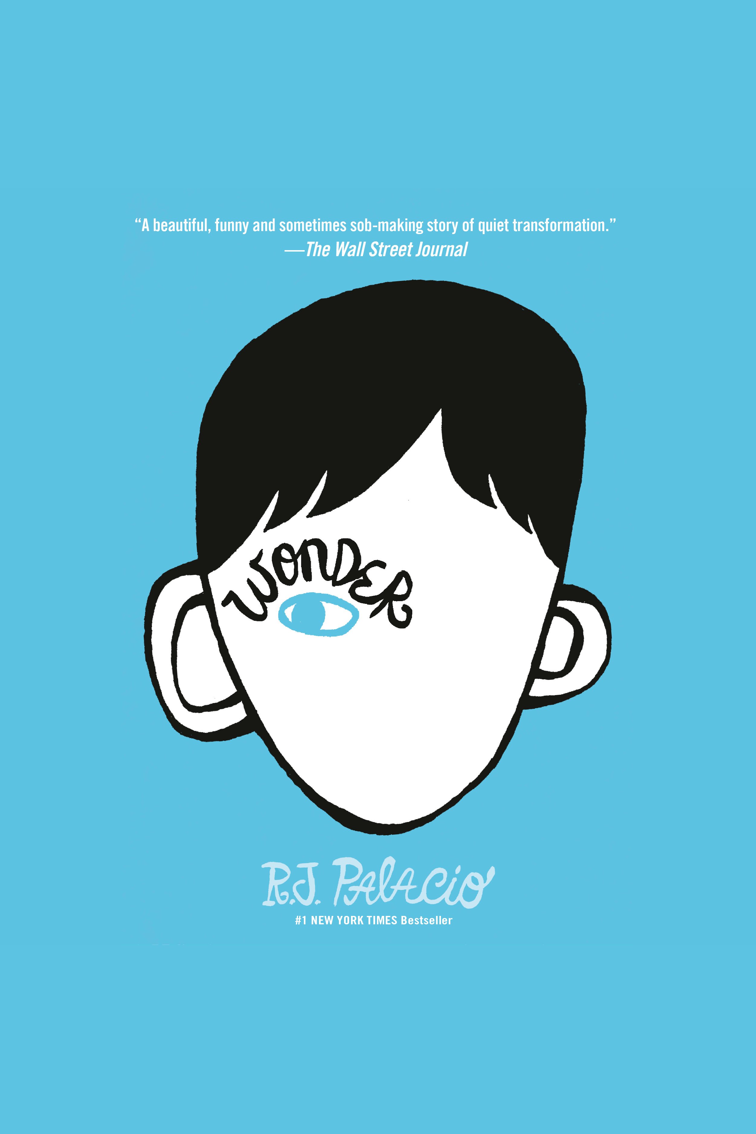 Cover image for Wonder [electronic resource] :