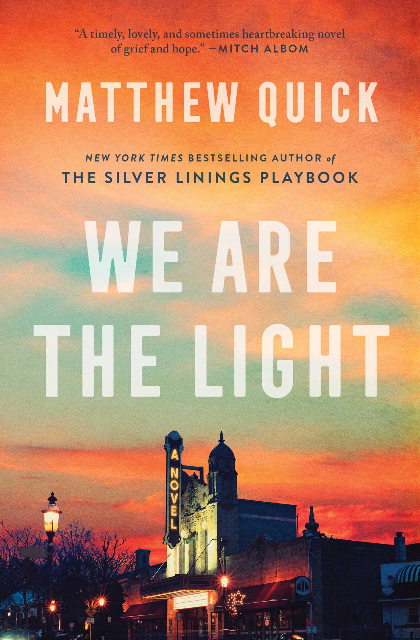 We Are the Light cover image