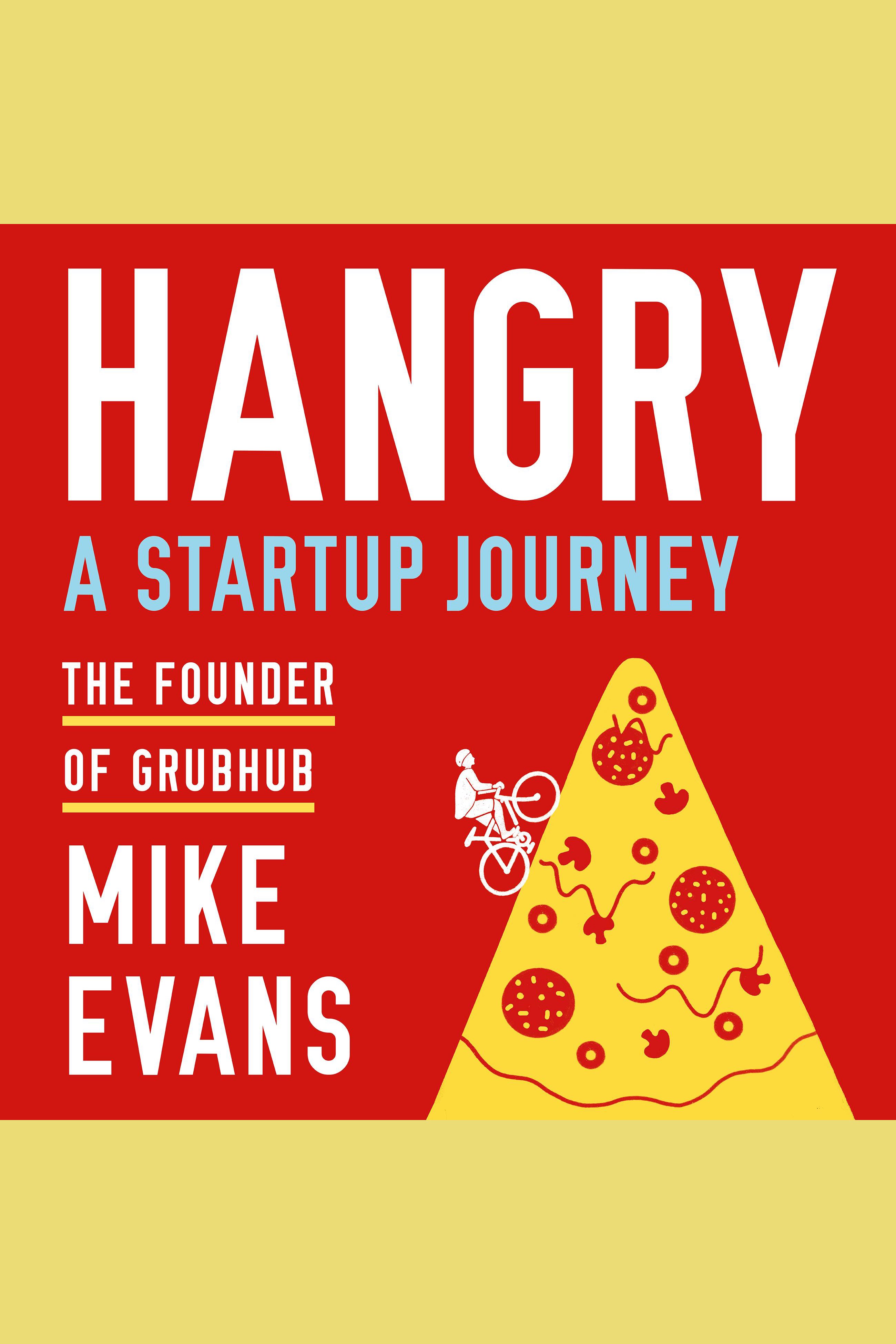 Hangry A Startup Journey cover image