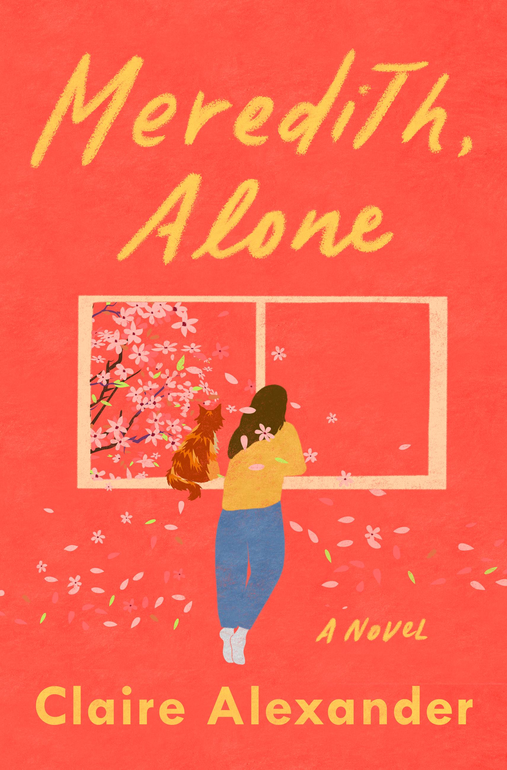 Cover Image of Meredith, Alone