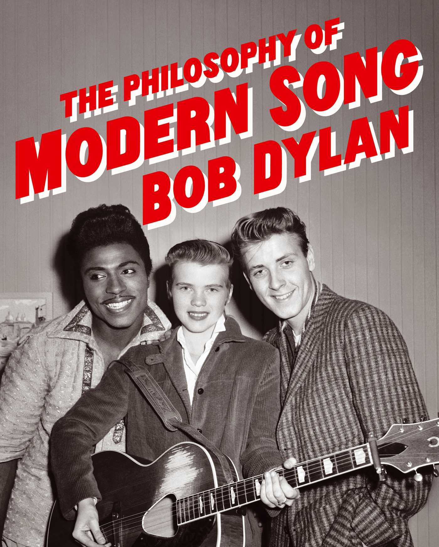 The Philosophy of Modern Song cover image