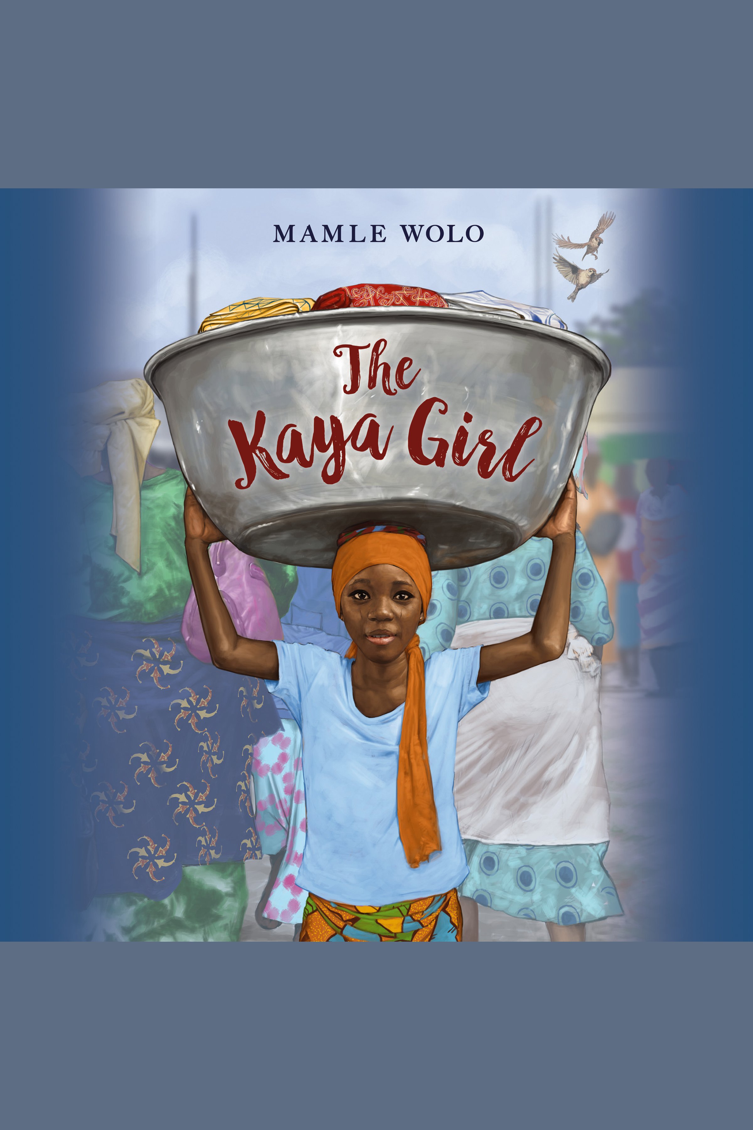 The Kaya Girl cover image