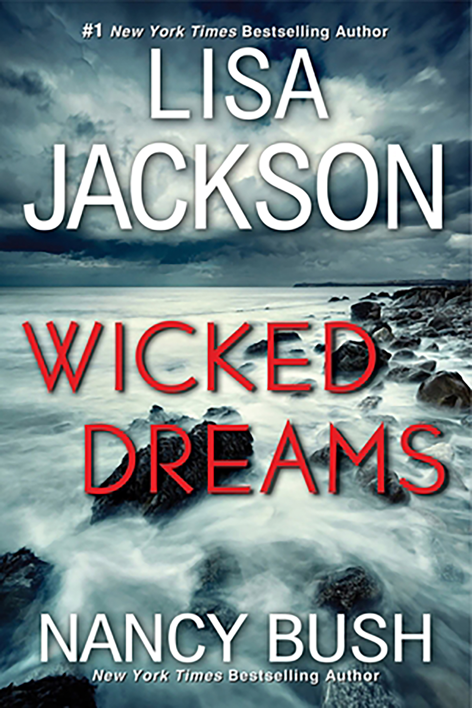 Cover image for Wicked Dreams [electronic resource] : A Riveting New Thriller