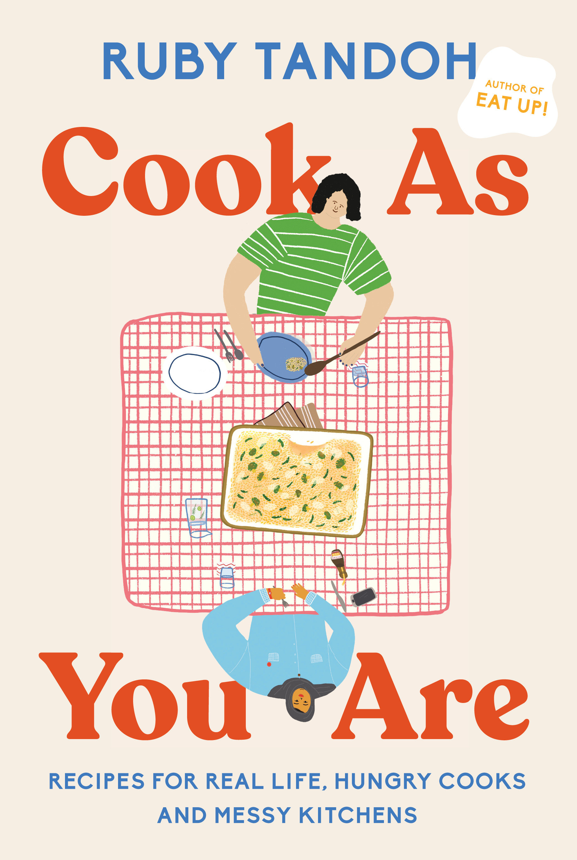 Cook as You Are