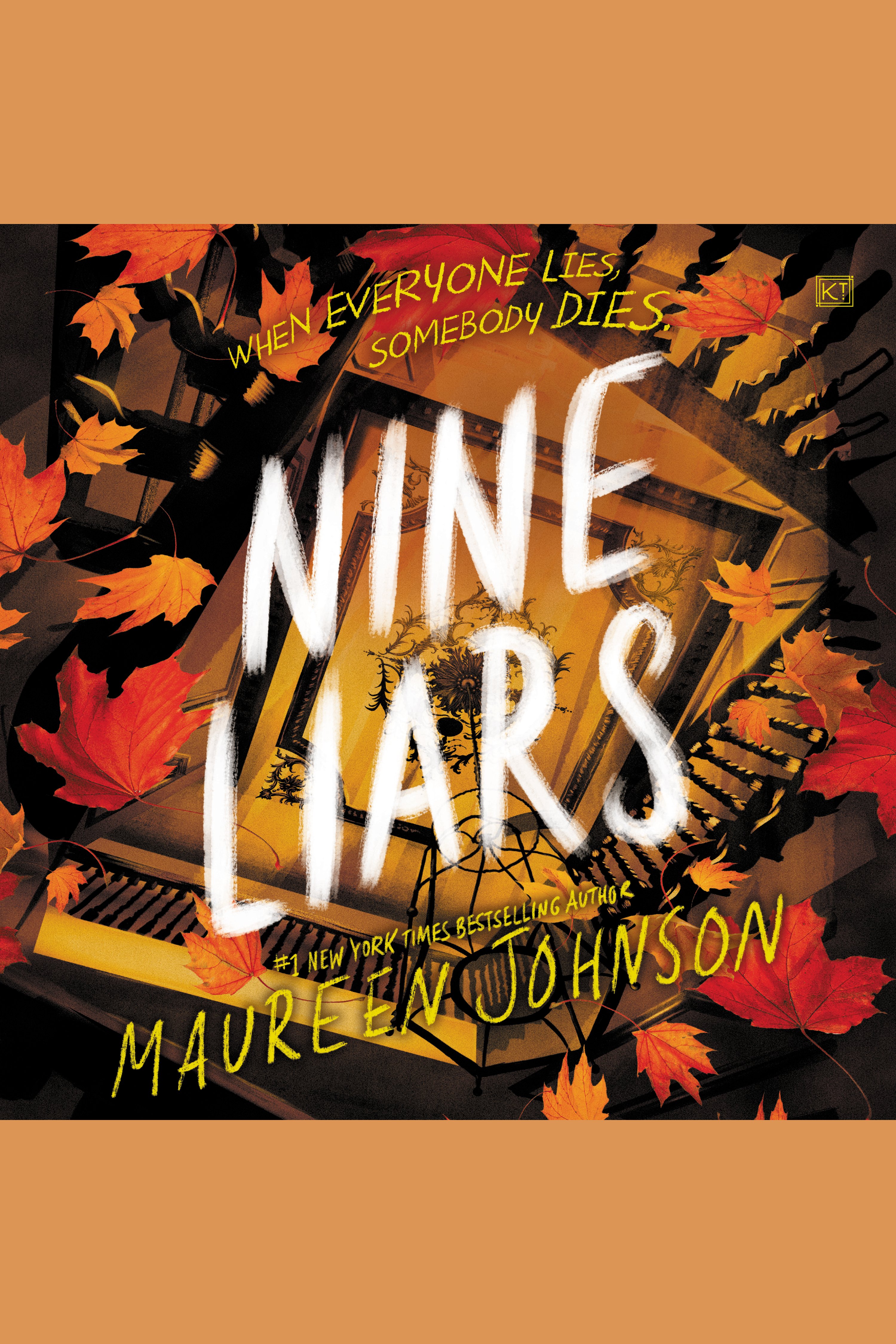 Nine Liars cover image