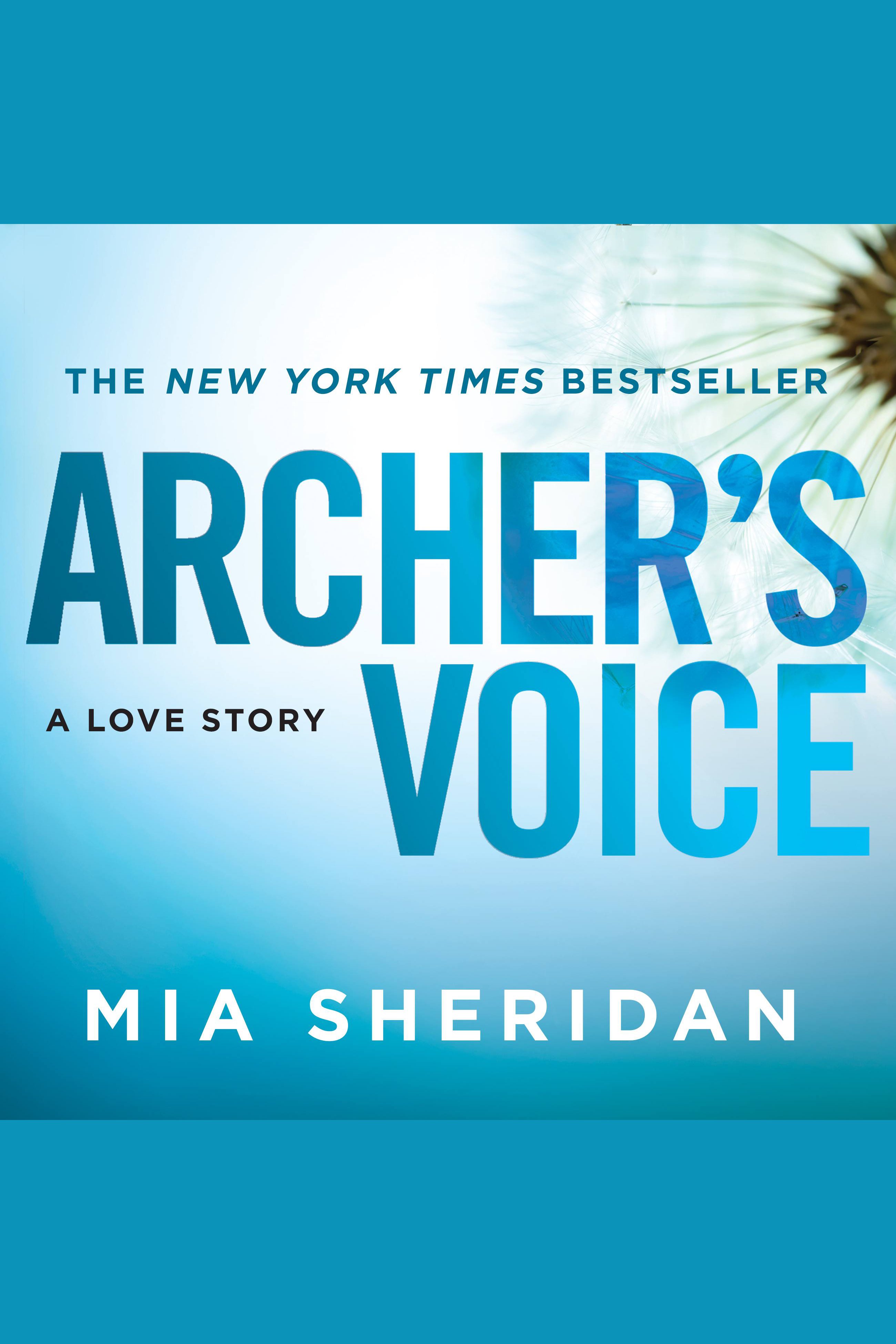 Archer's Voice cover image