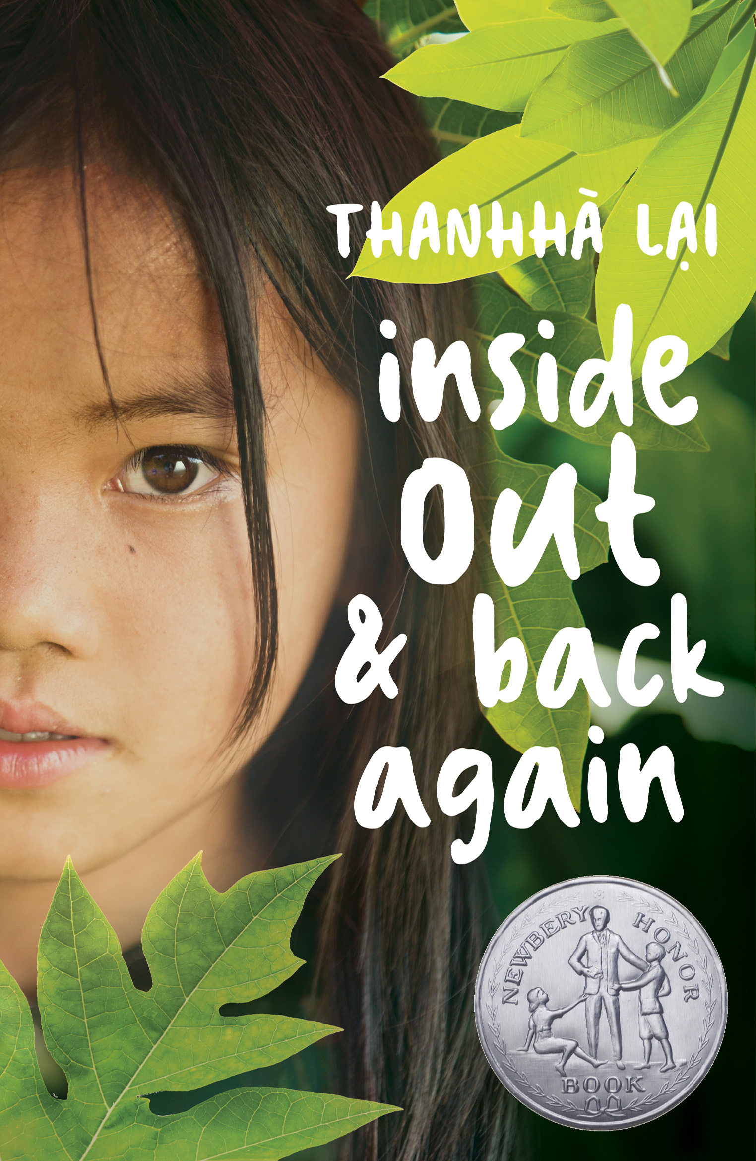 Cover image for Inside Out & Back Again [electronic resource] :