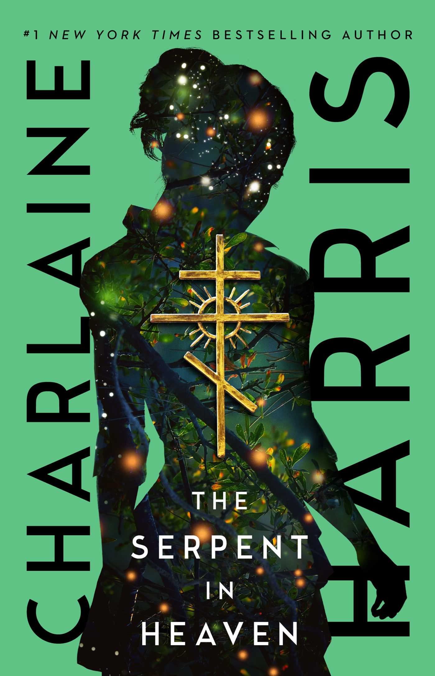The Serpent in Heaven cover image