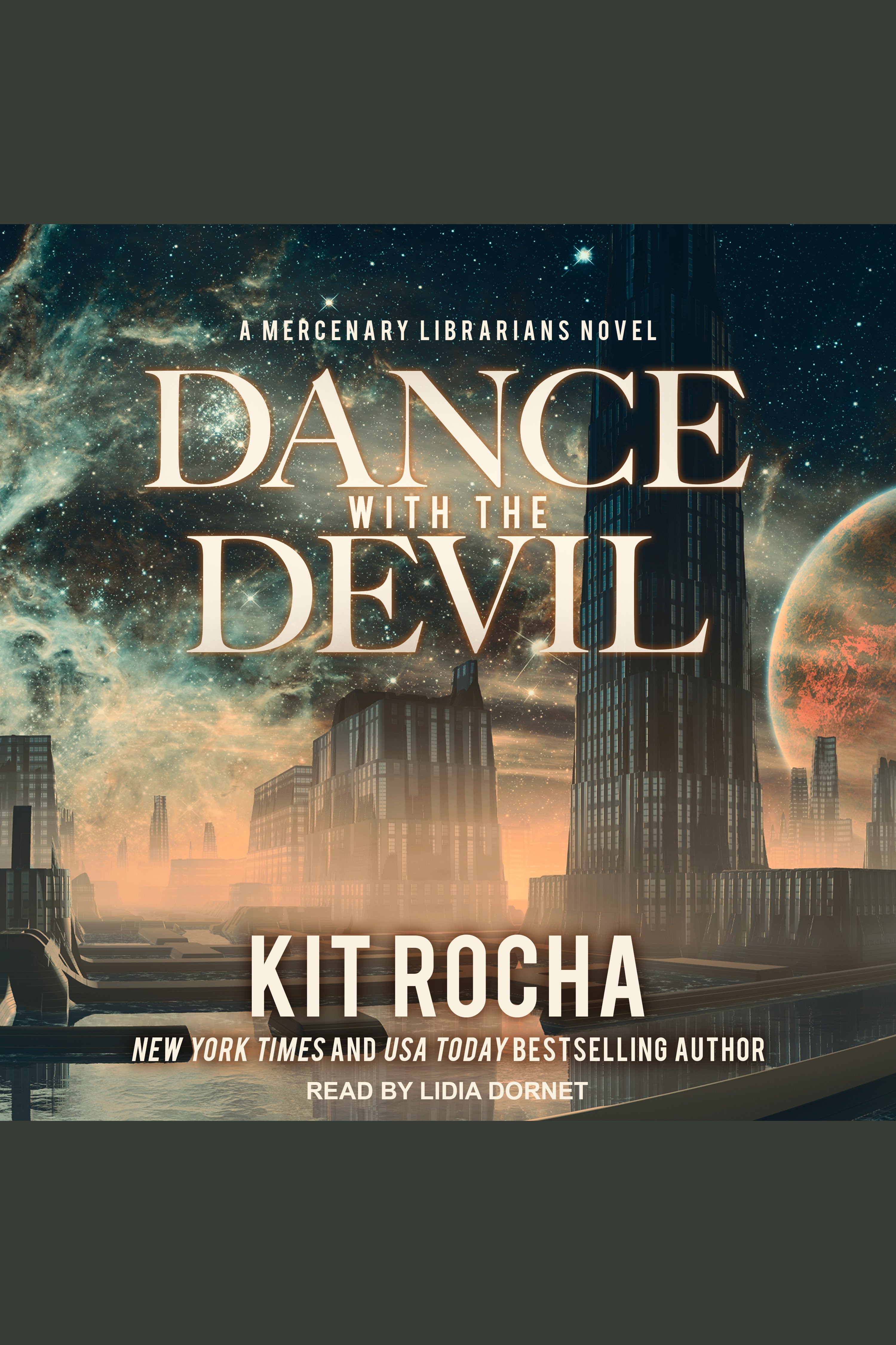 Dance with the Devil cover image