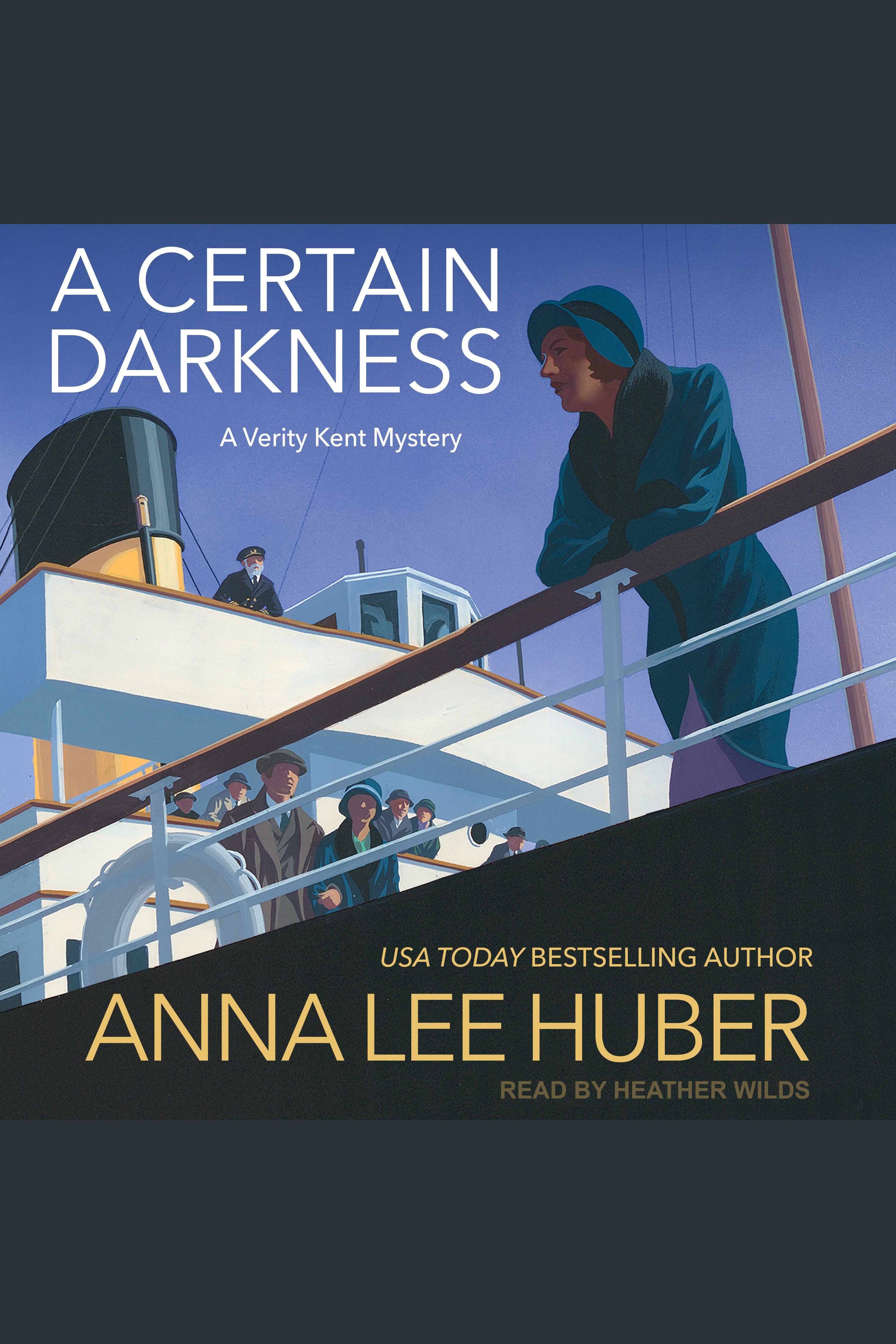 Cover image for Certain Darkness, A [electronic resource] :