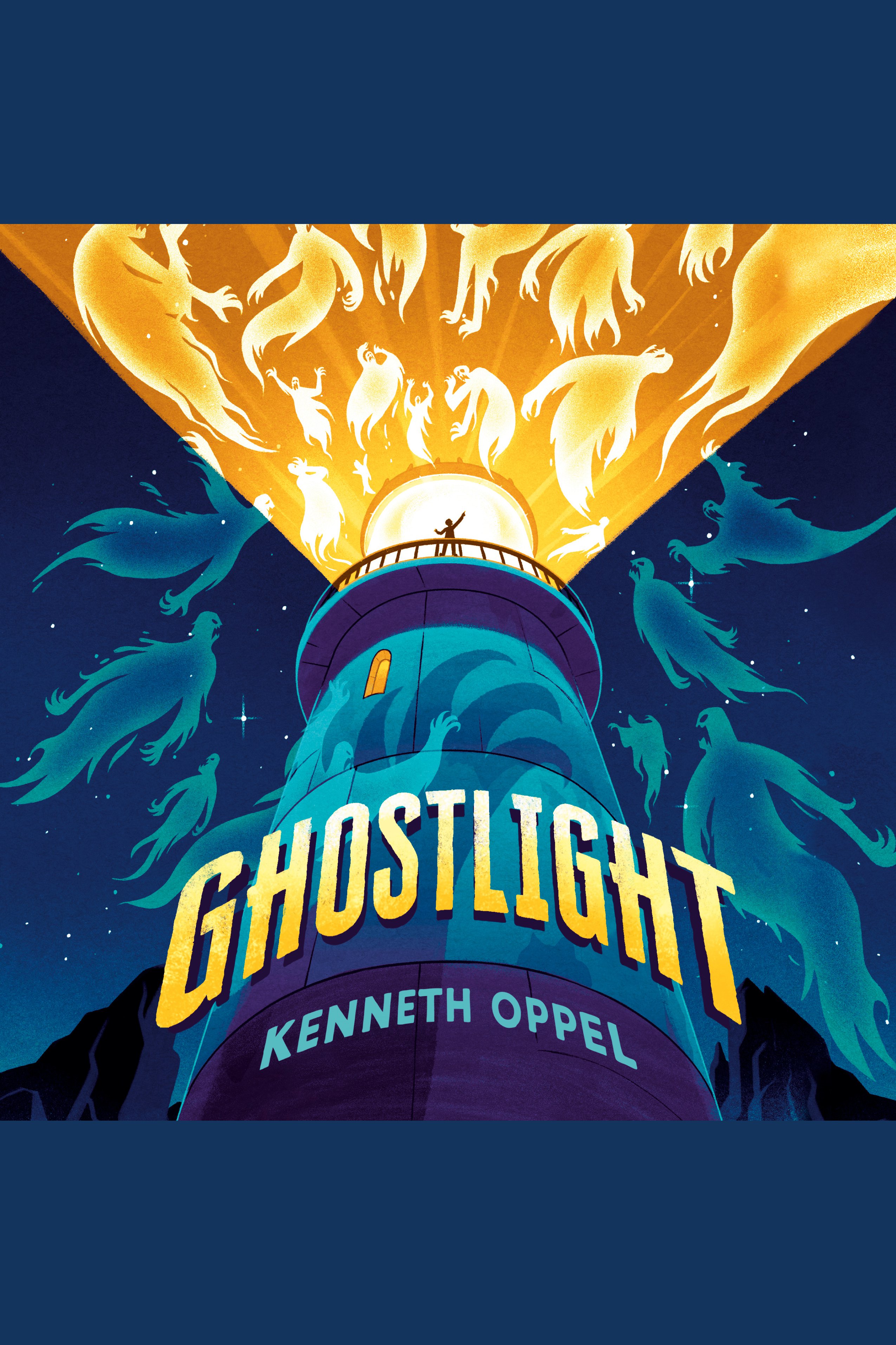 Cover Image of Ghostlight