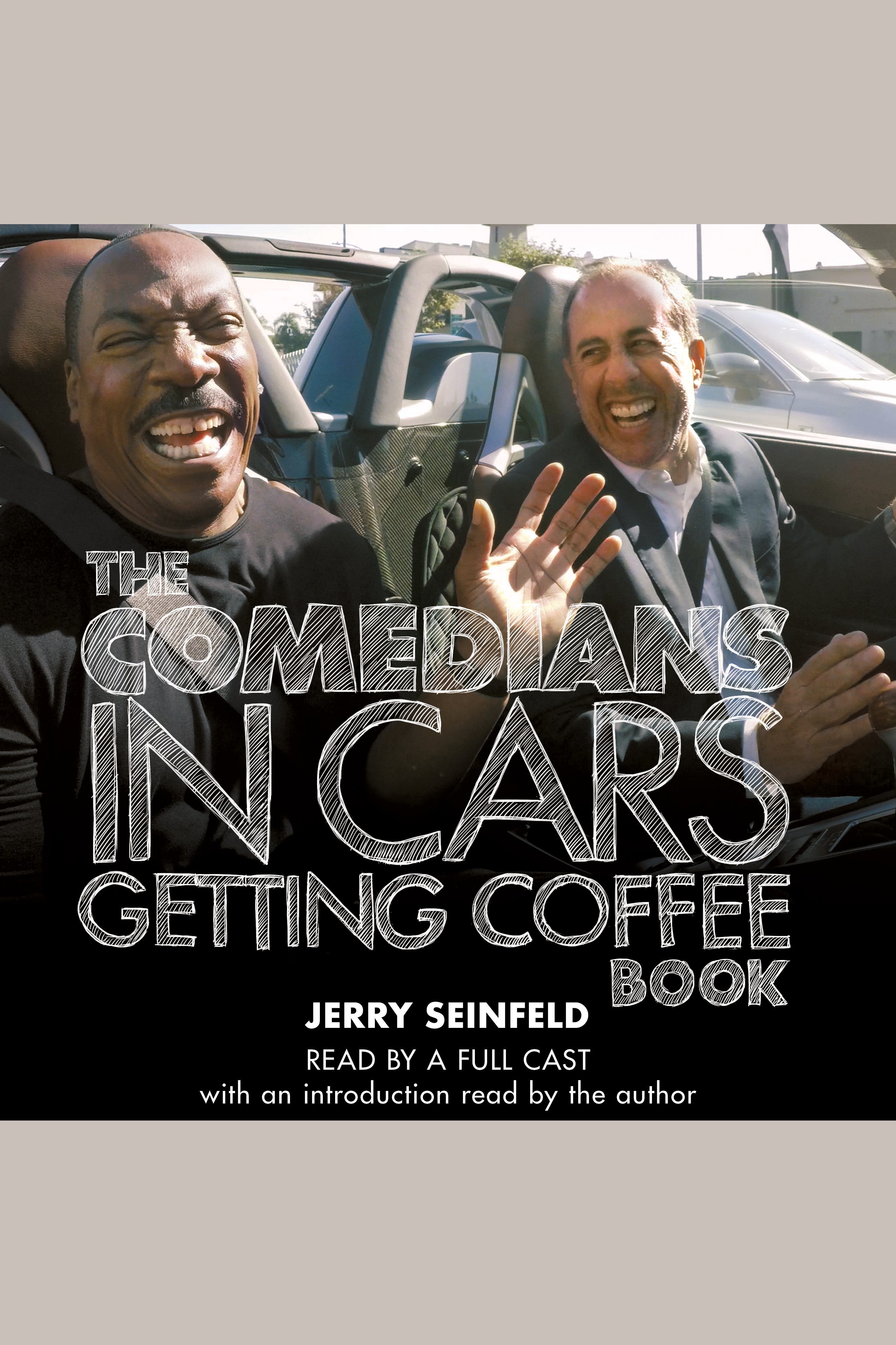 The Comedians in Cars Getting Coffee Book cover image