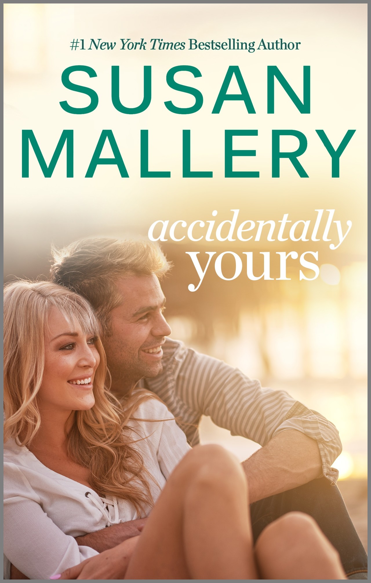 Cover Image of Accidentally Yours