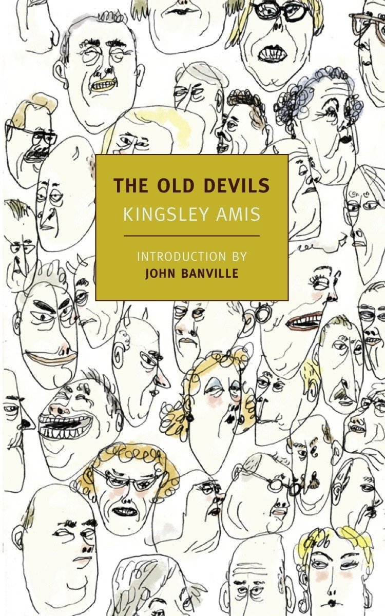 Cover image for The Old Devils [electronic resource] :