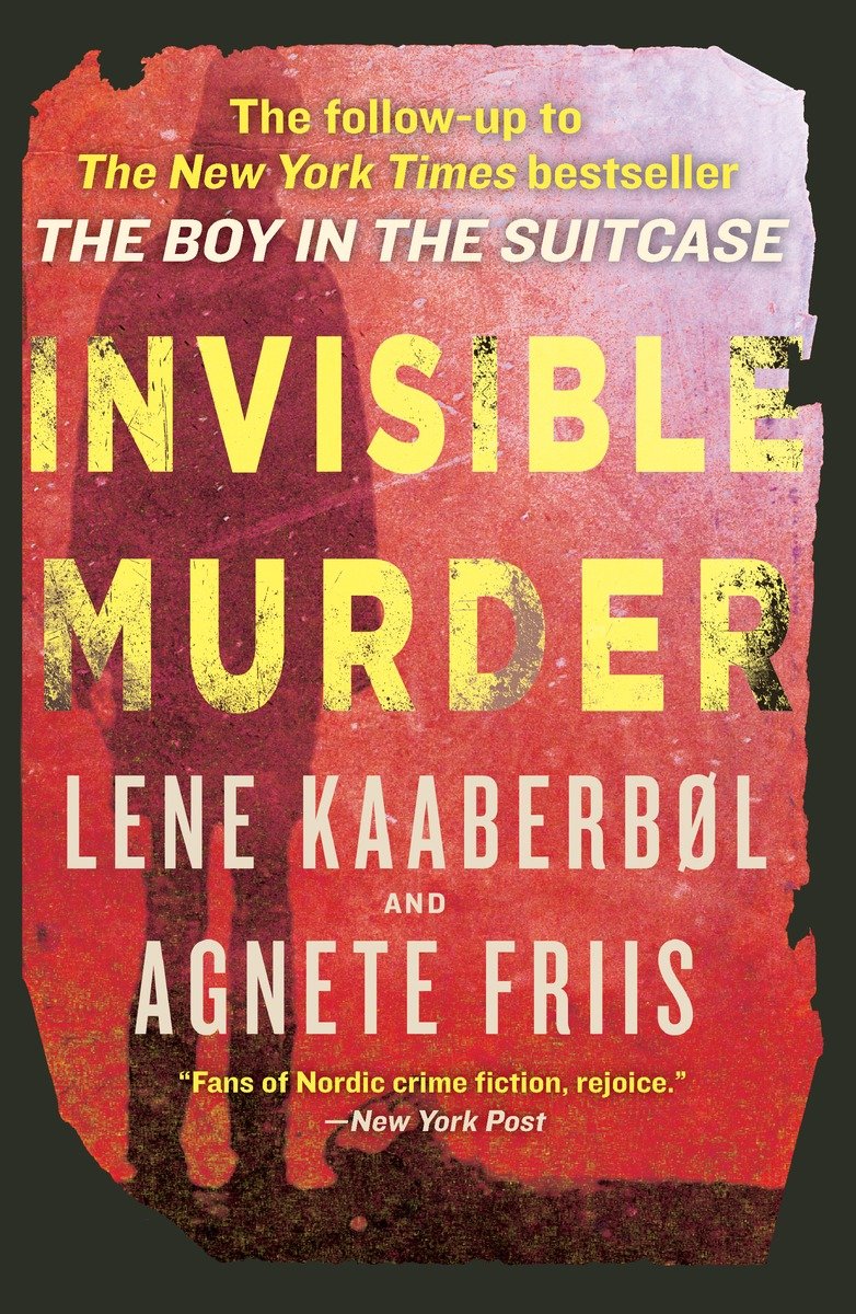 Cover image for Invisible Murder [electronic resource] :