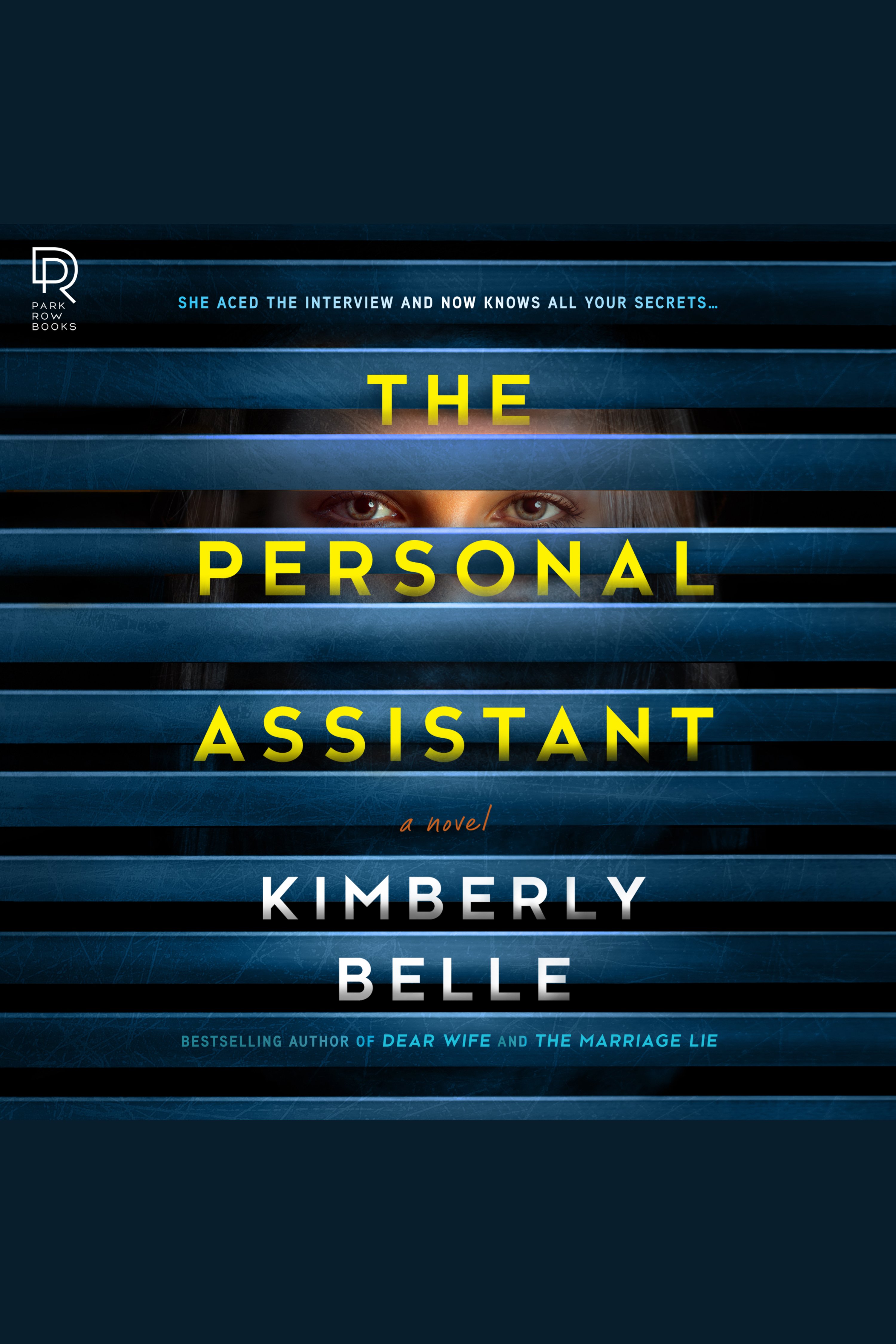 Cover image for The Personal Assistant [electronic resource] :