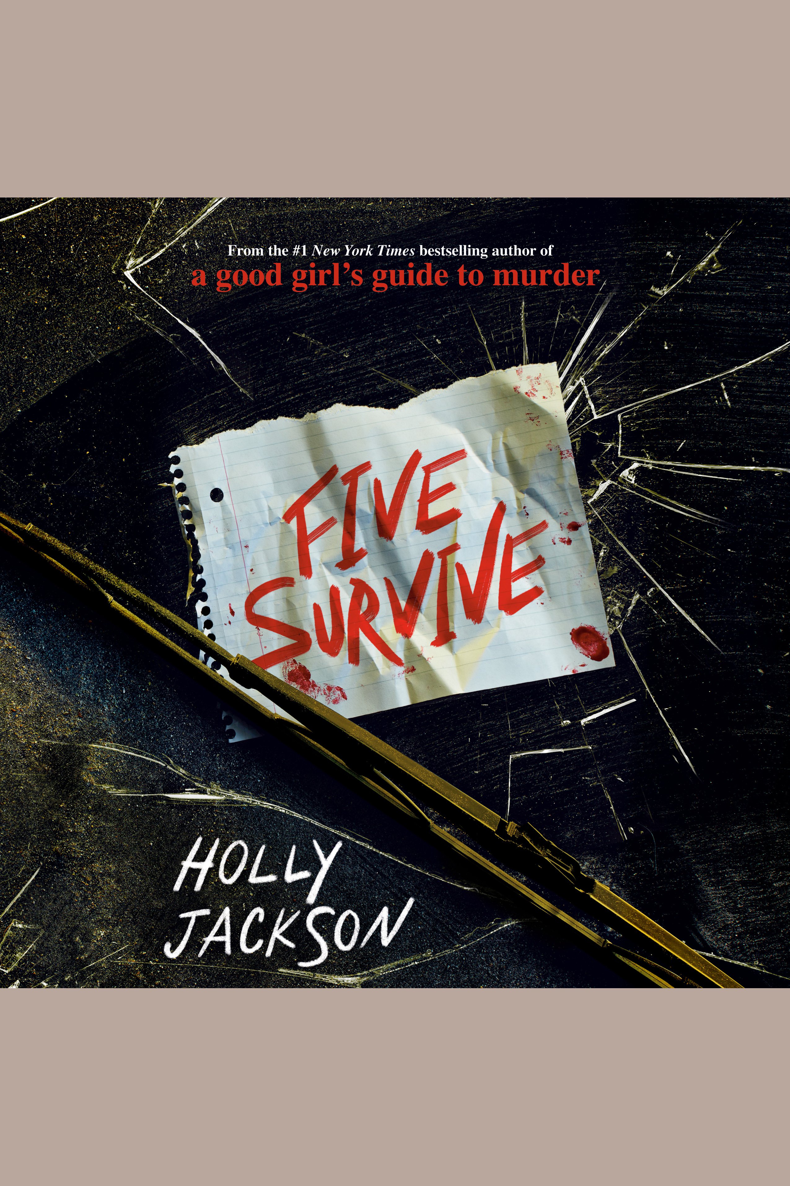 Five Survive cover image