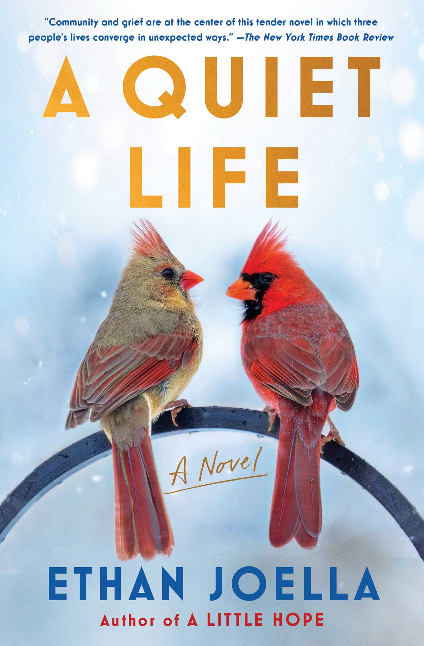 A Quiet Life cover image