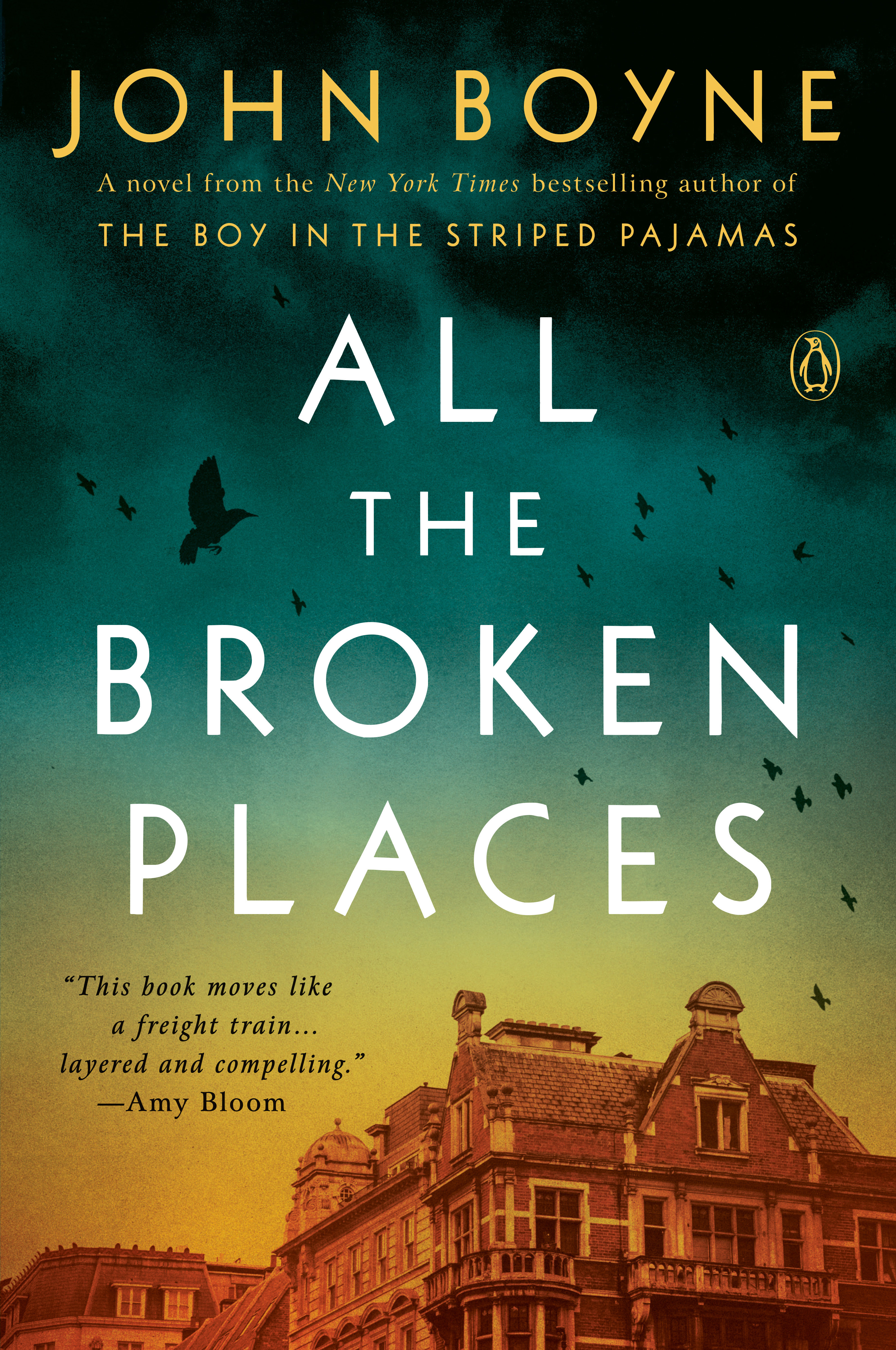 All the Broken Places cover image