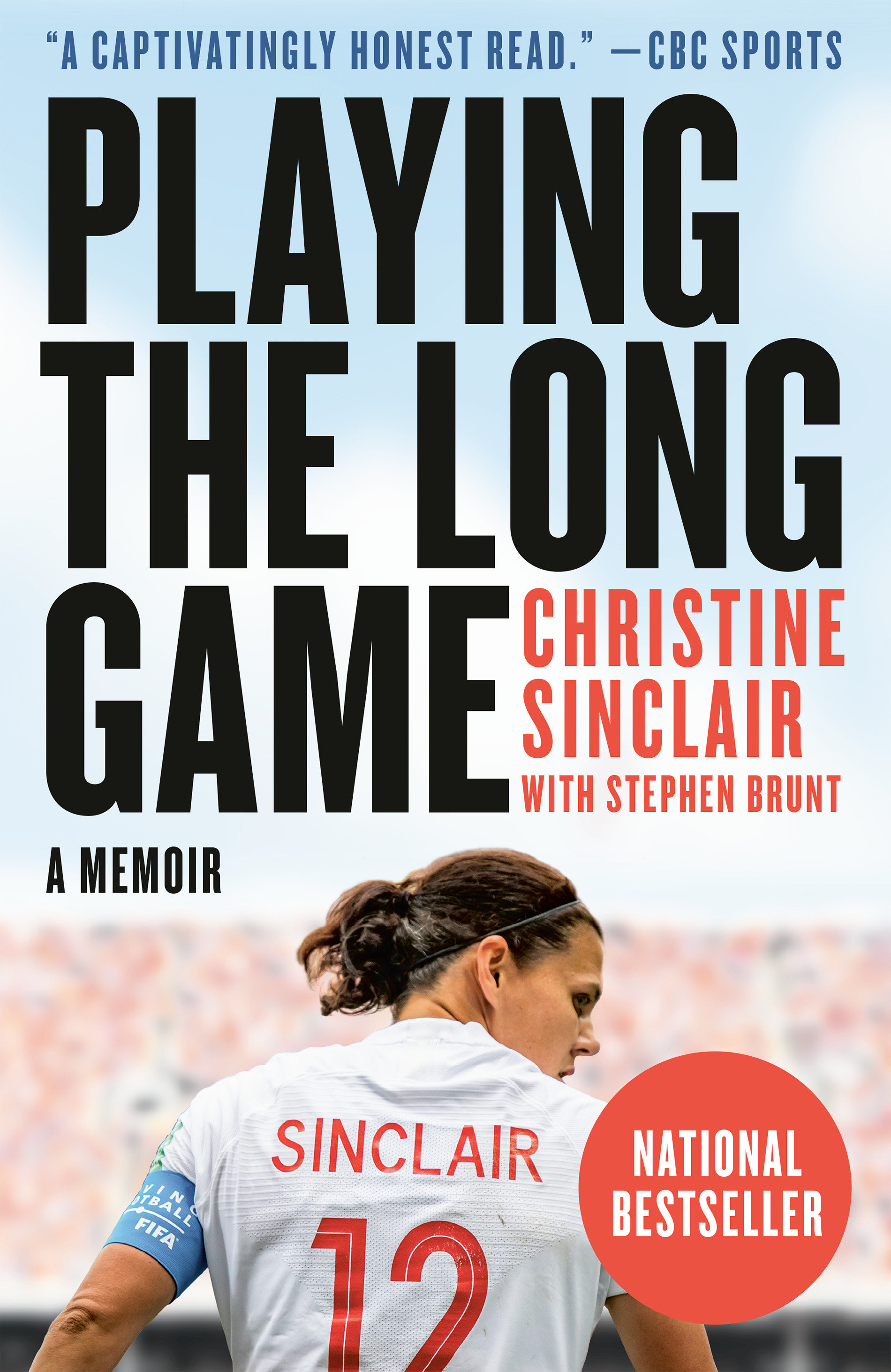 Cover Image of Playing the Long Game