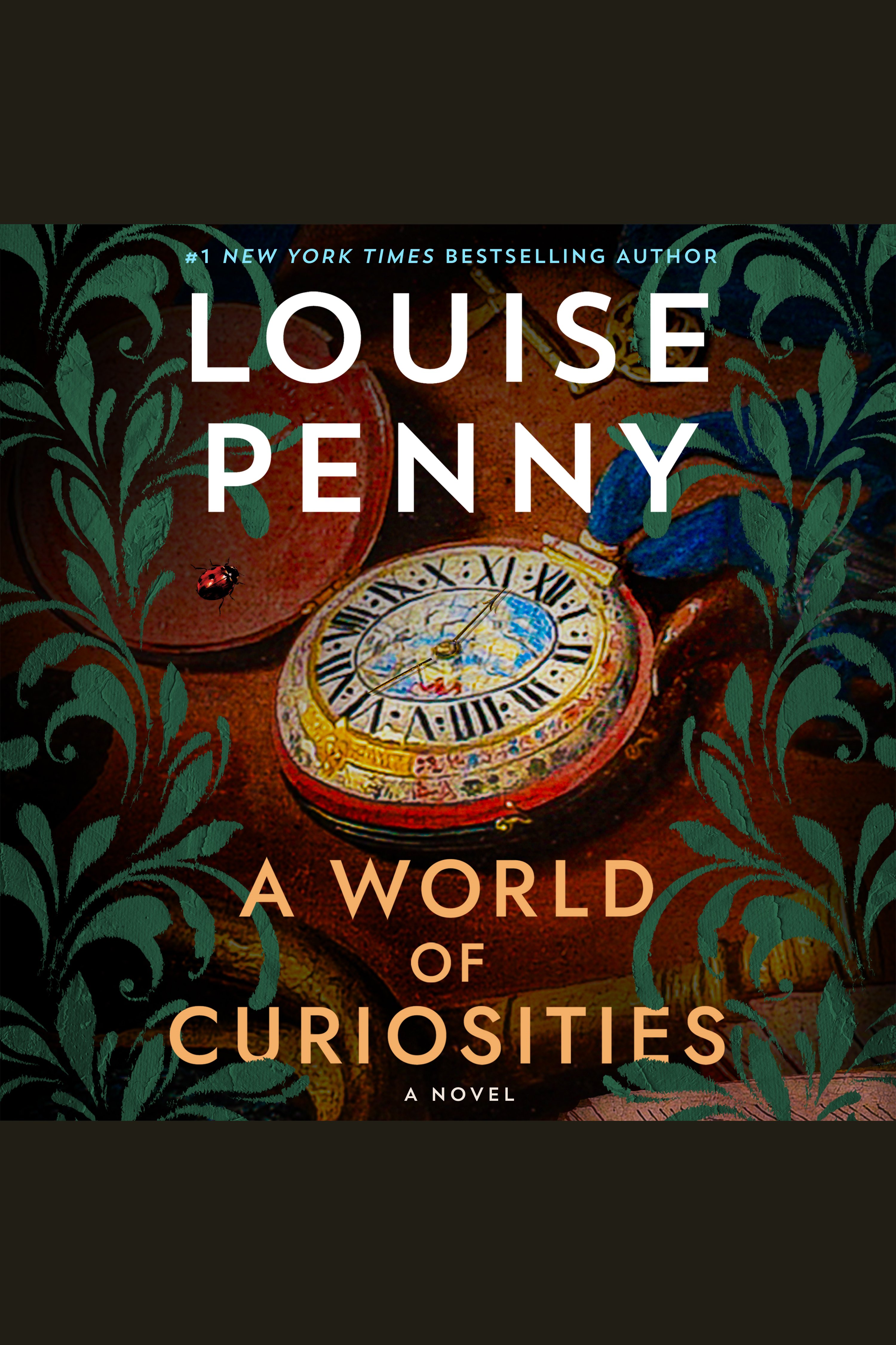 Umschlagbild für A World of Curiosities [electronic resource] : A Novel