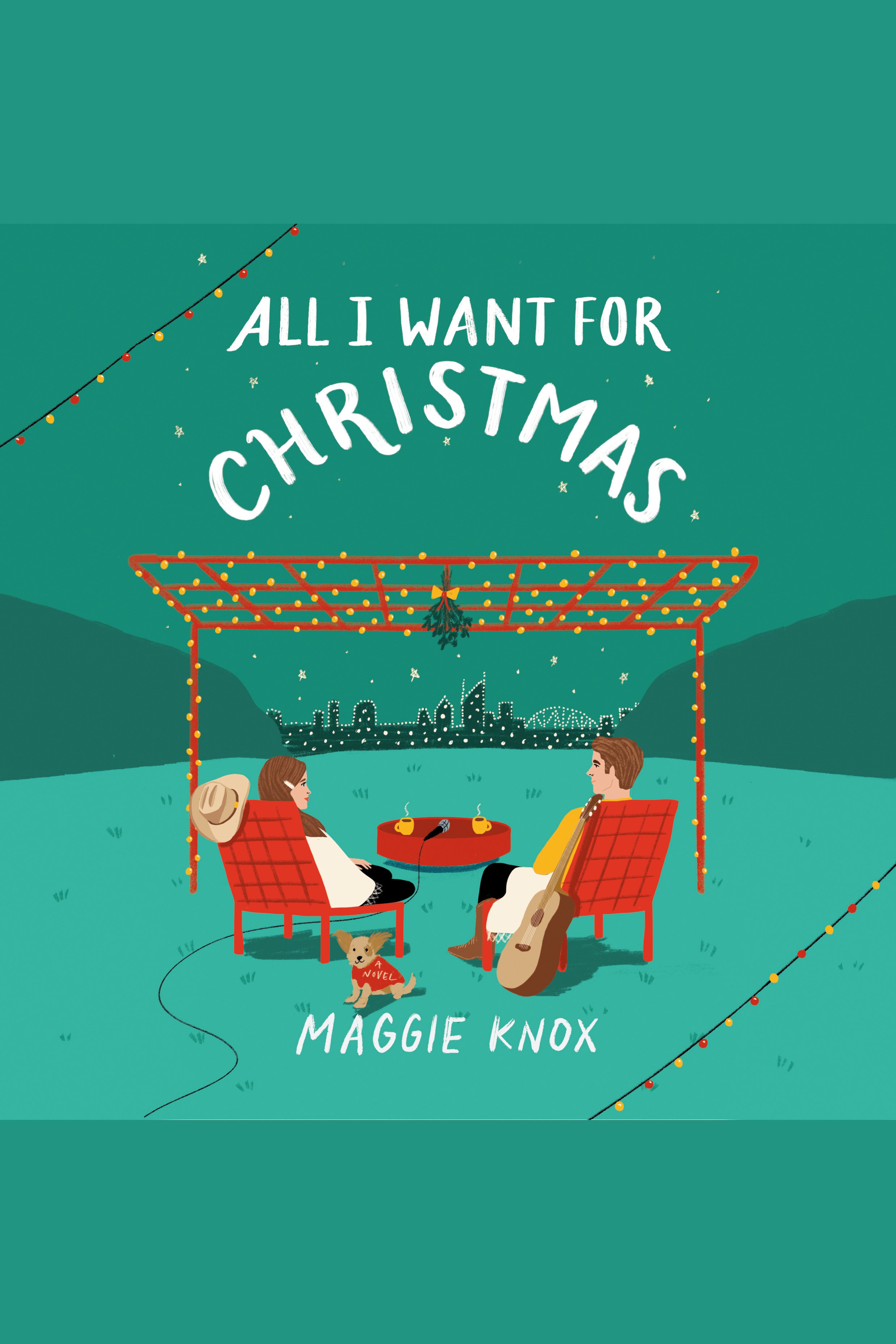 Image de couverture de All I Want for Christmas [electronic resource] :