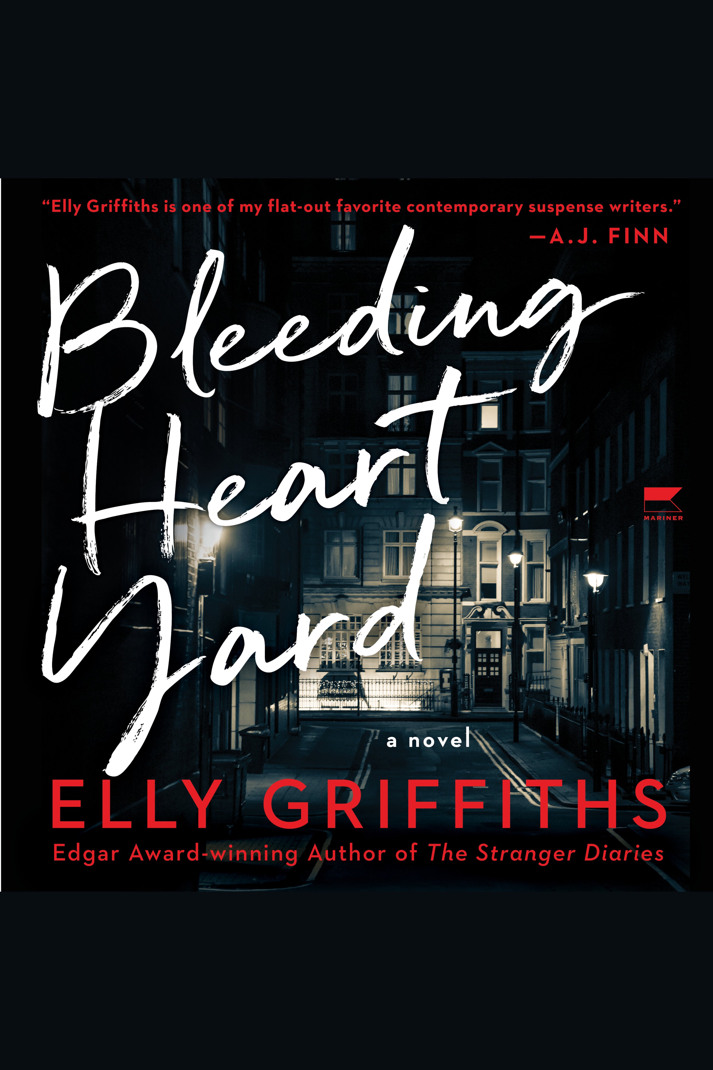 Bleeding Heart Yard cover image