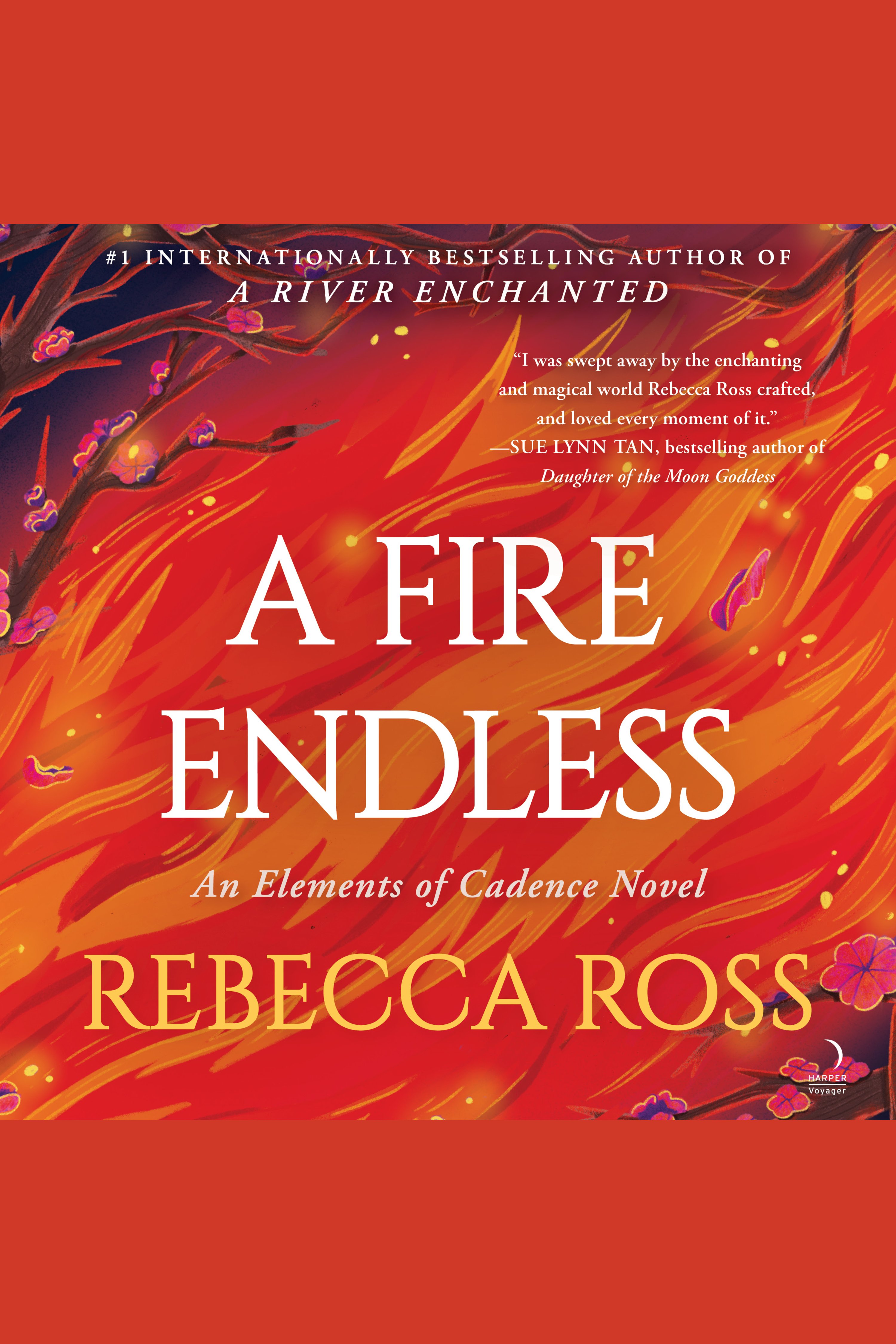 A fire endless cover image