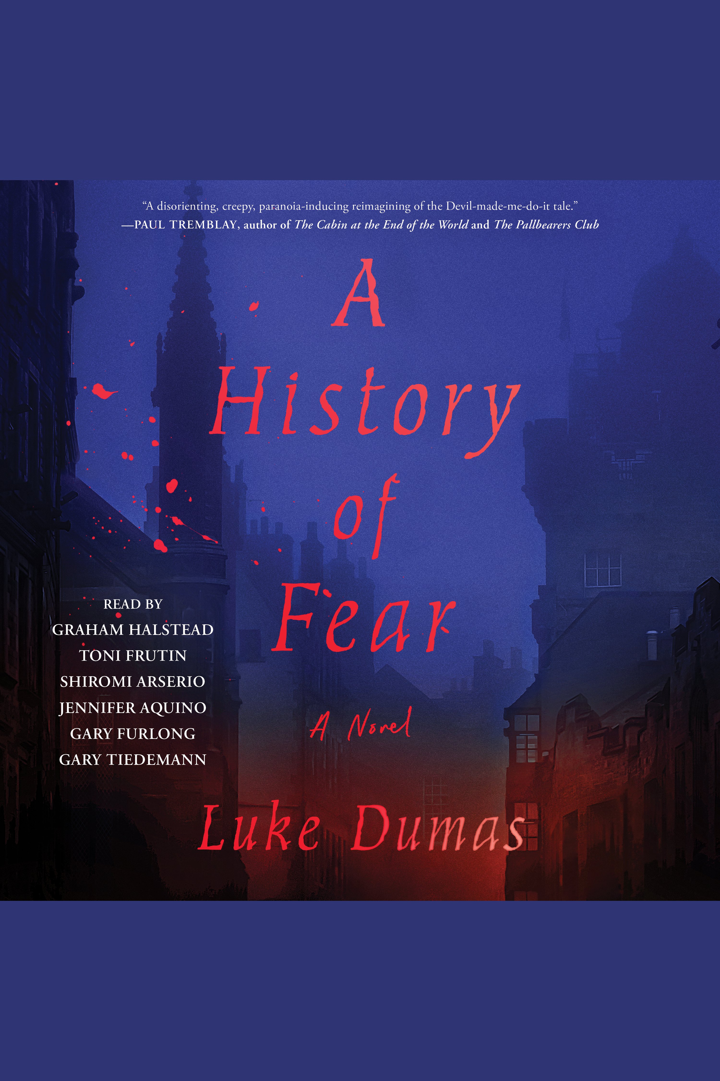 A History of Fear cover image