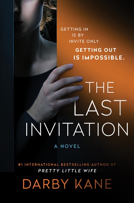 Cover image for The Last Invitation [electronic resource] : A Novel