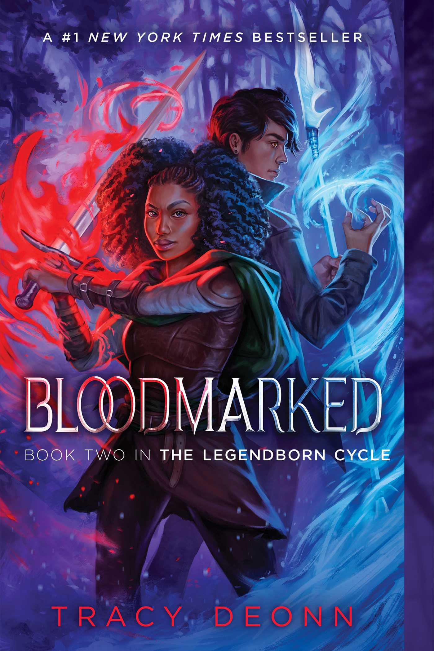Bloodmarked cover image