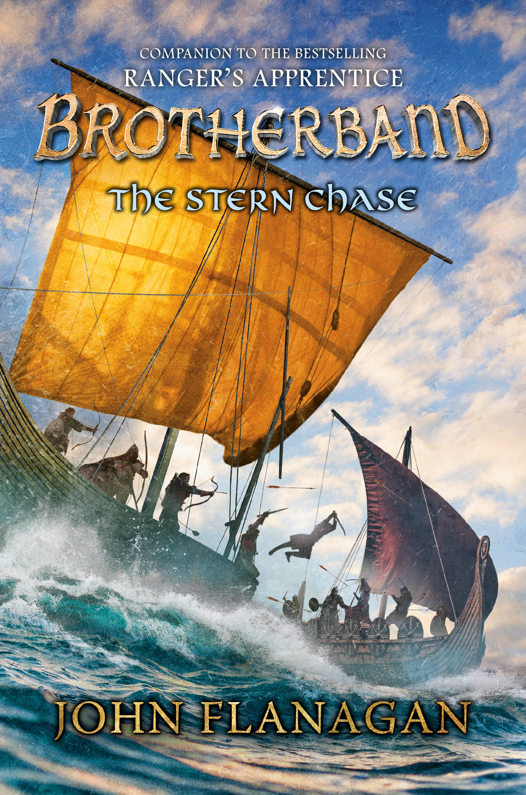The Stern Chase cover image