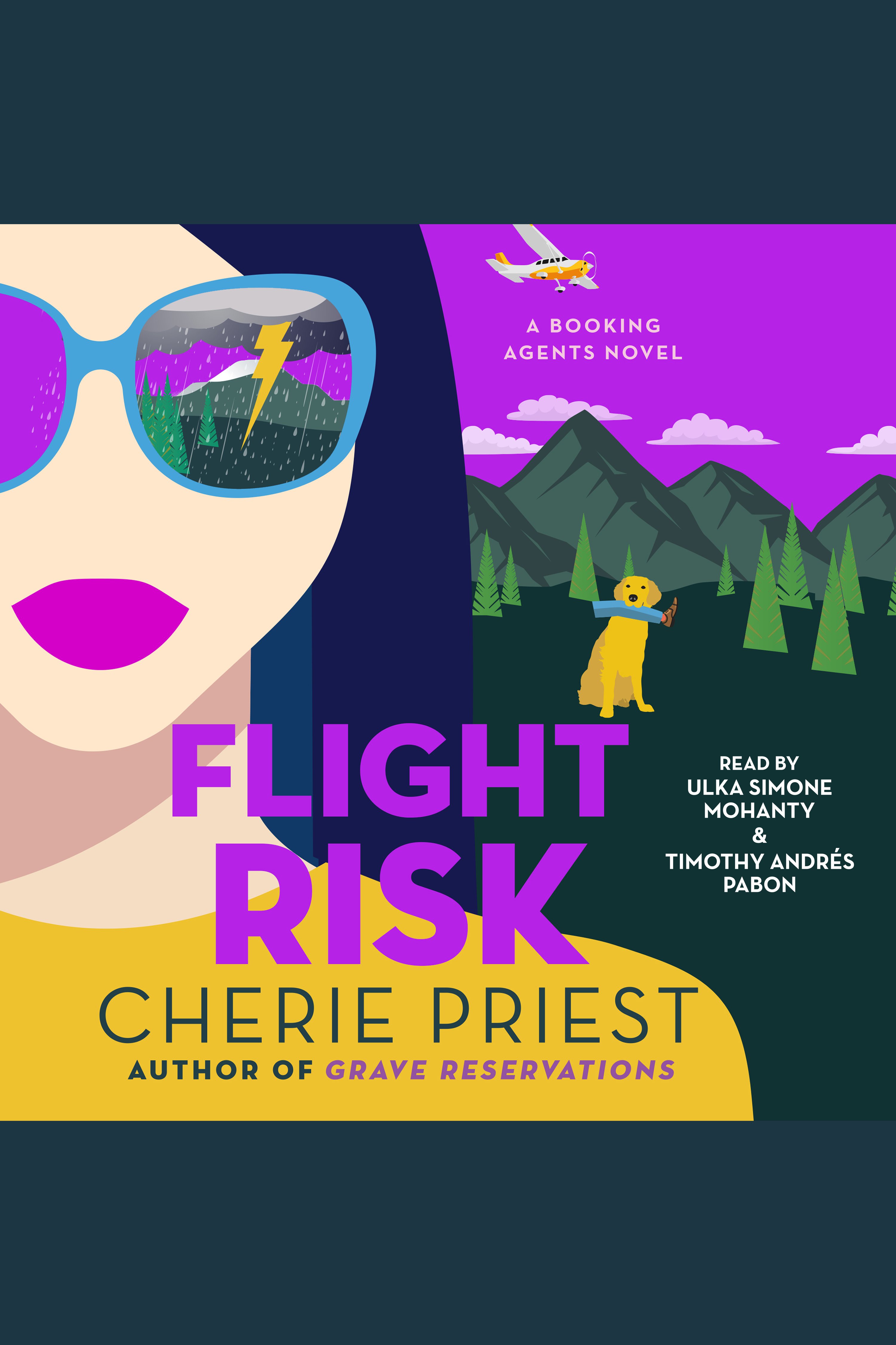 Flight Risk A Novel