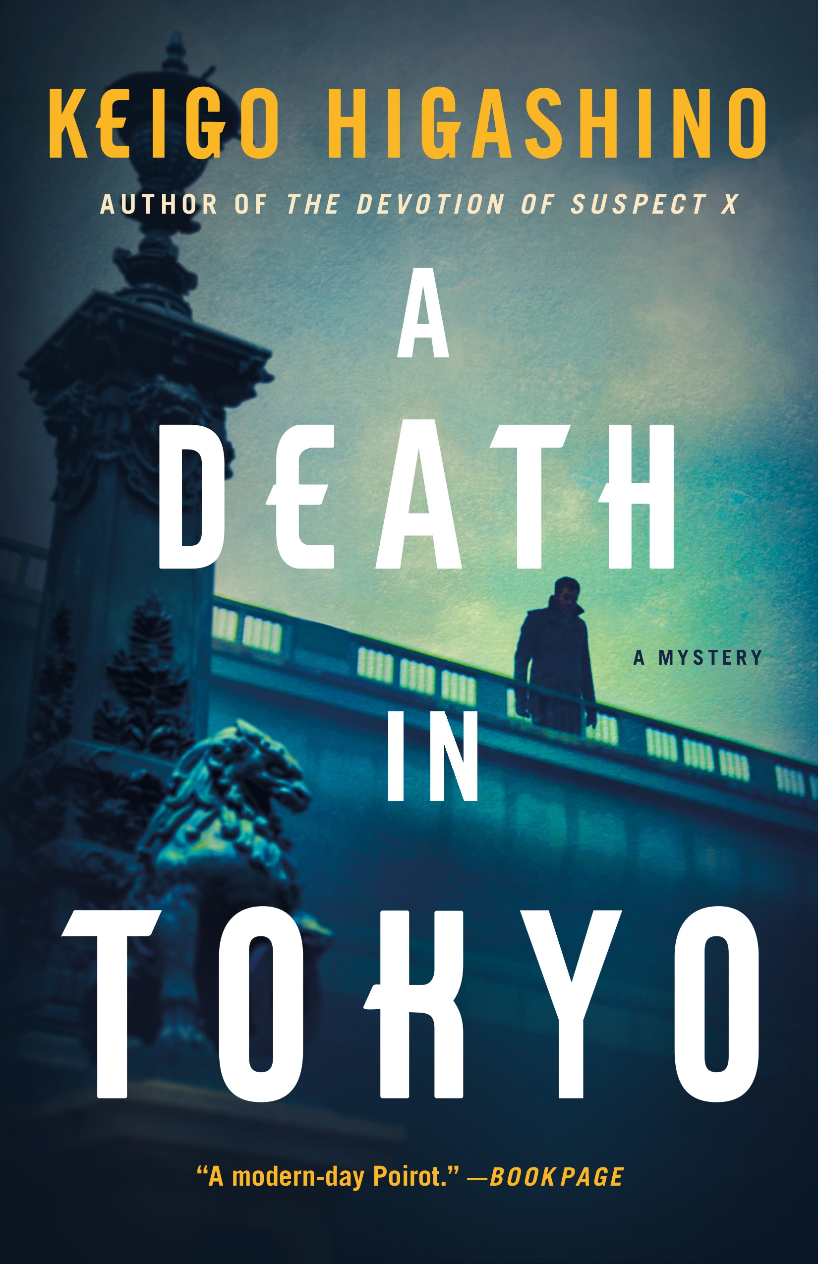 Cover image for A Death in Tokyo [electronic resource] : A Mystery