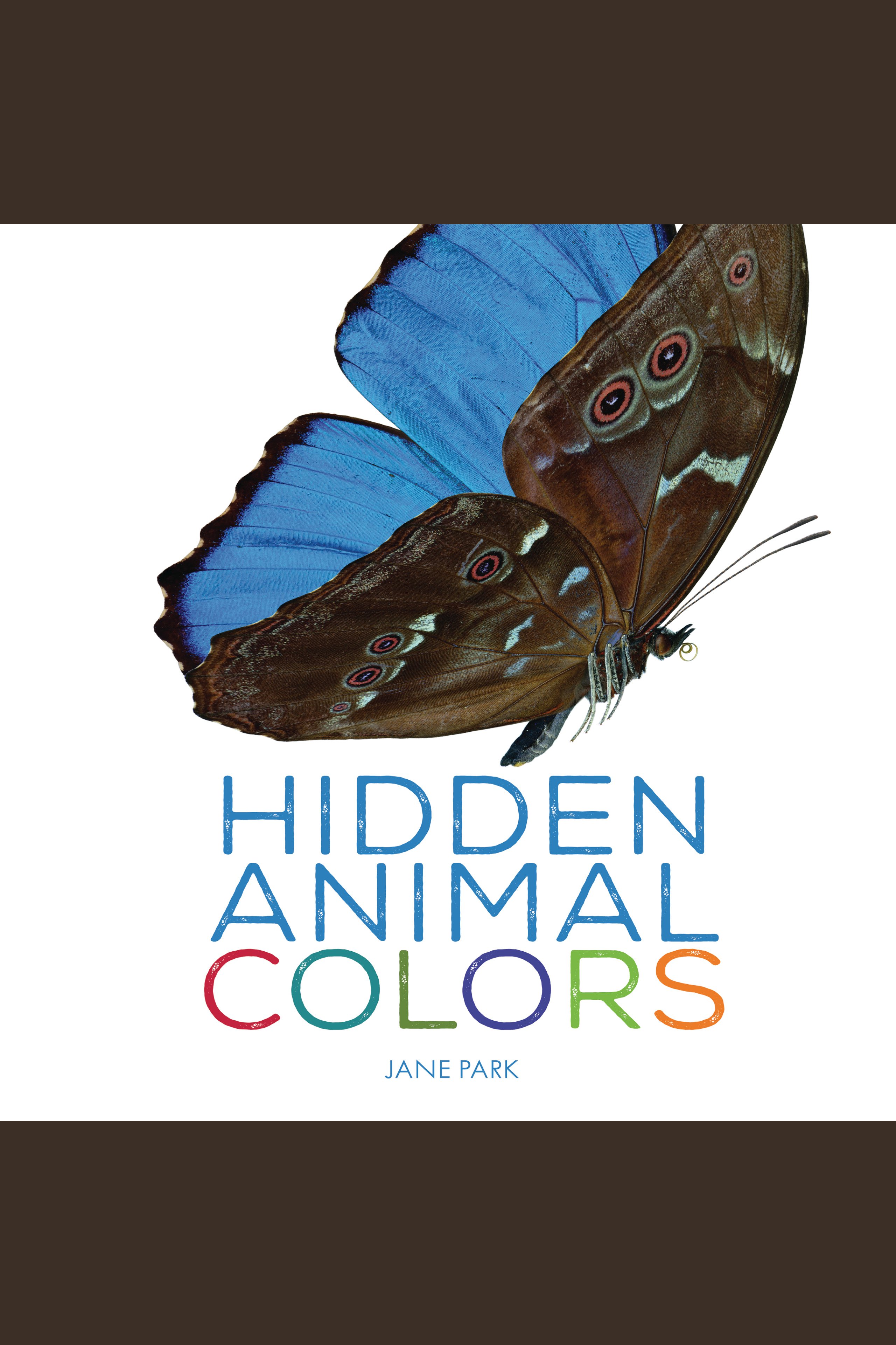 Hidden Animal Colors cover image