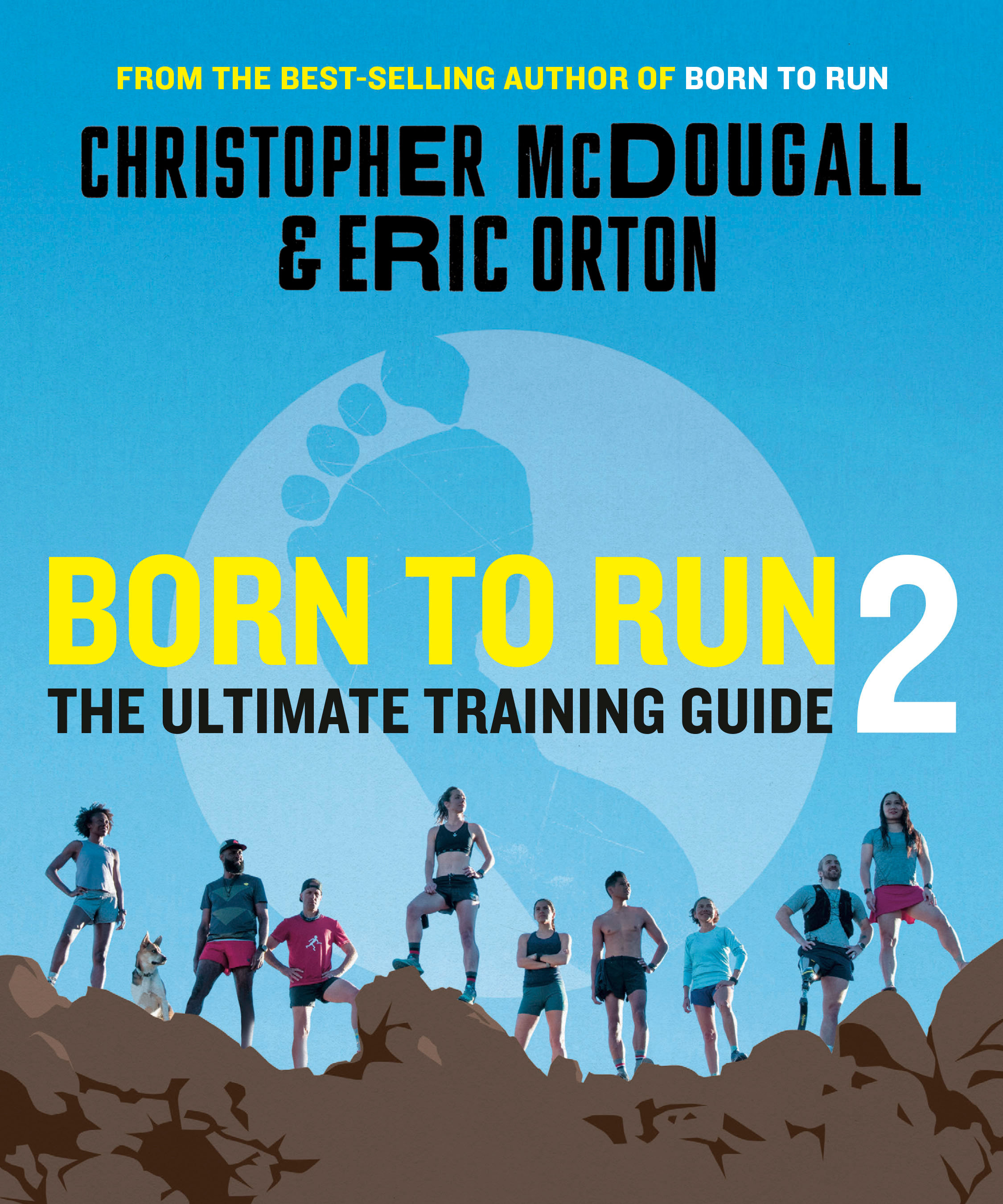 Born to Run 2 The Ultimate Training Guide cover image