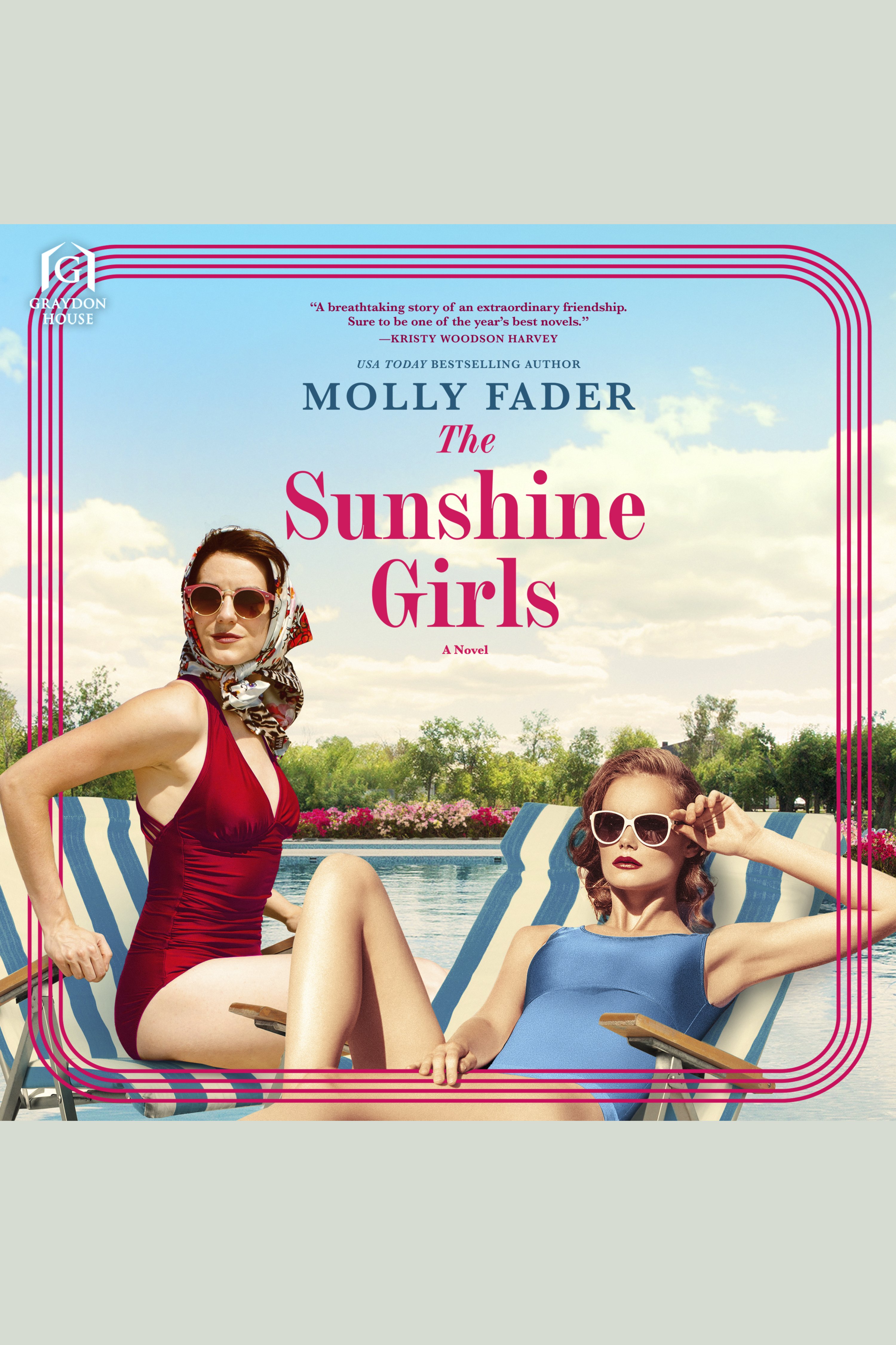The Sunshine Girls cover image
