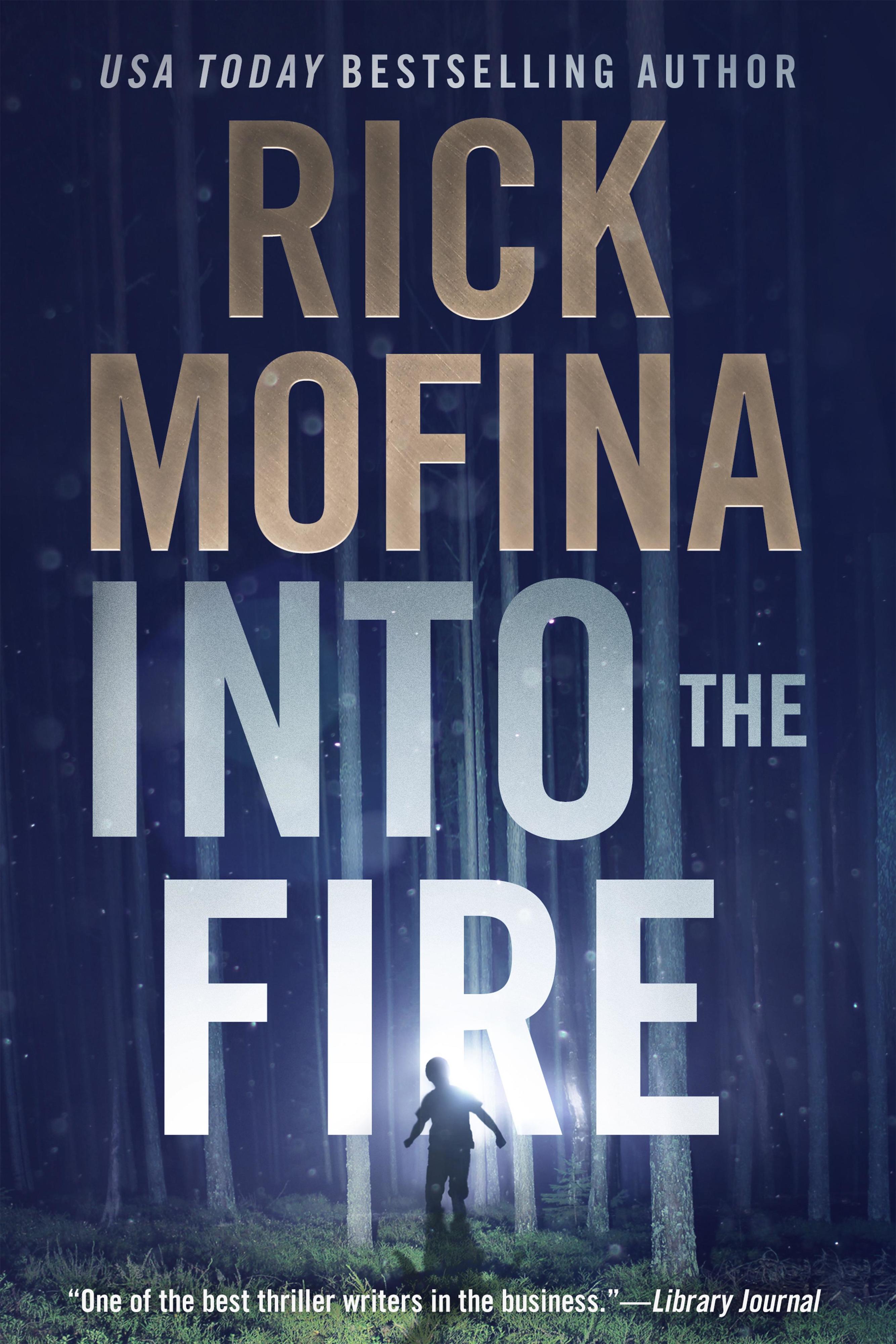 Cover image for Into the Fire [electronic resource] :