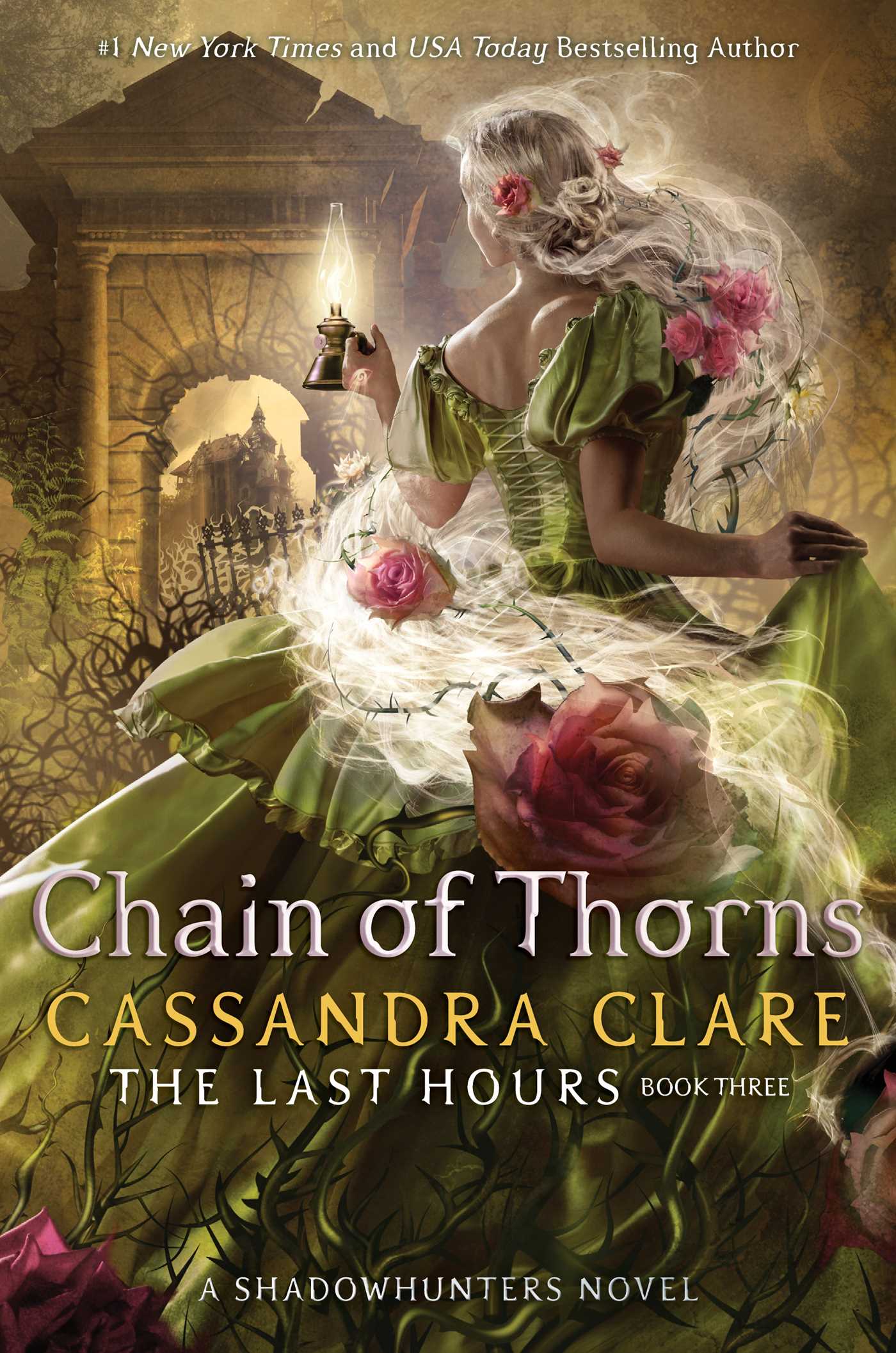Chain of Thorns cover image
