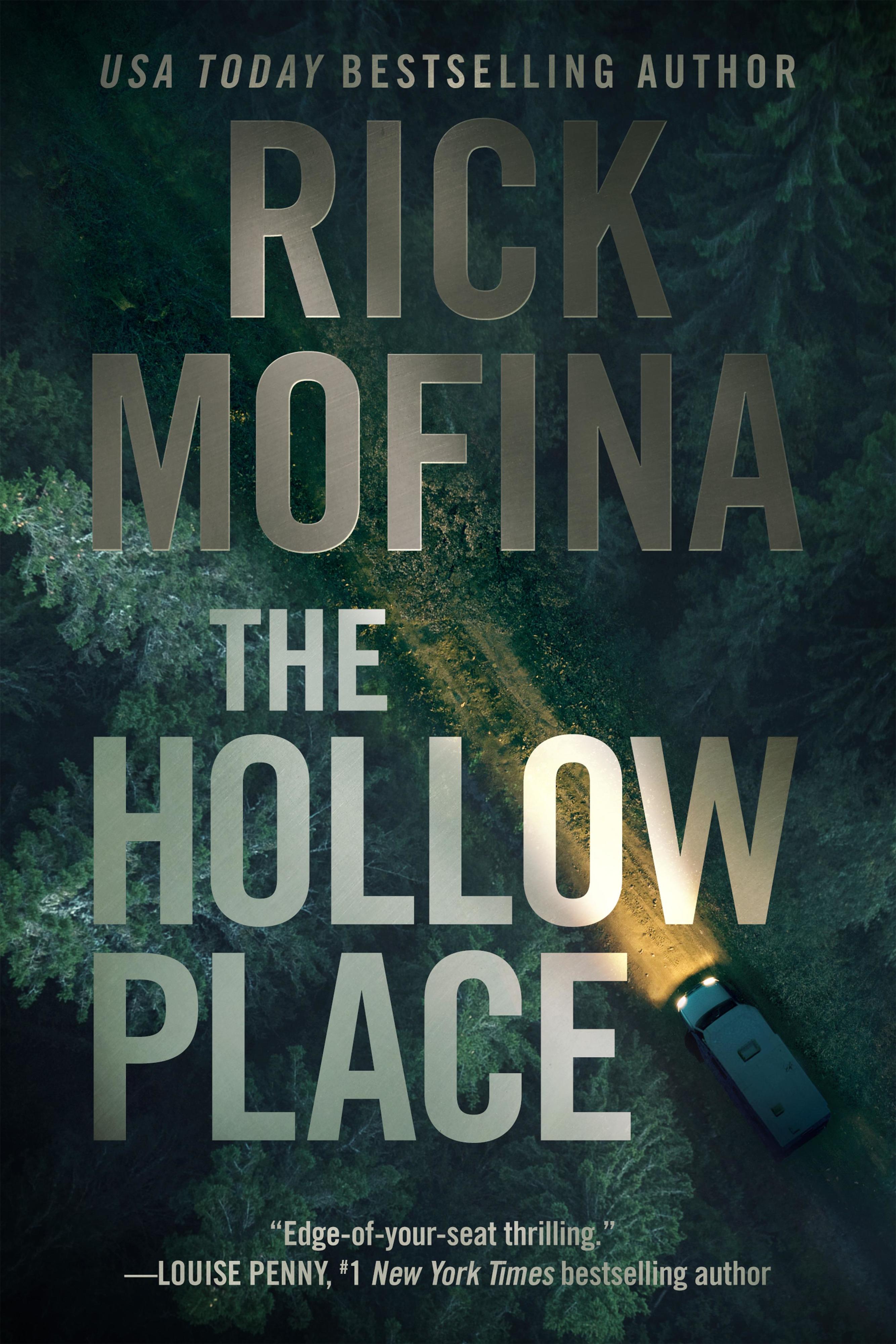 Image de couverture de The Hollow Place [electronic resource] :