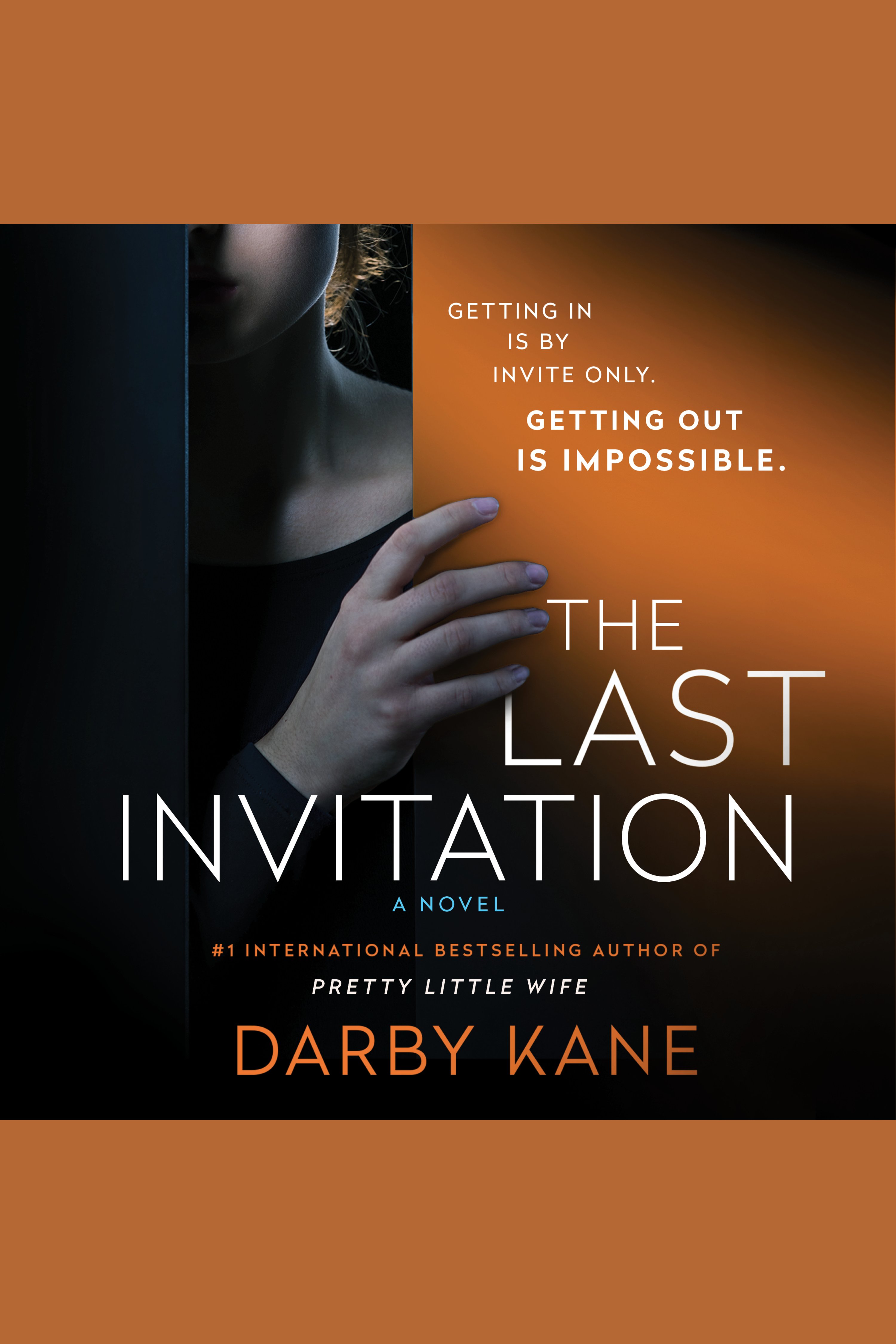 Cover image for The Last Invitation [electronic resource] : A Novel
