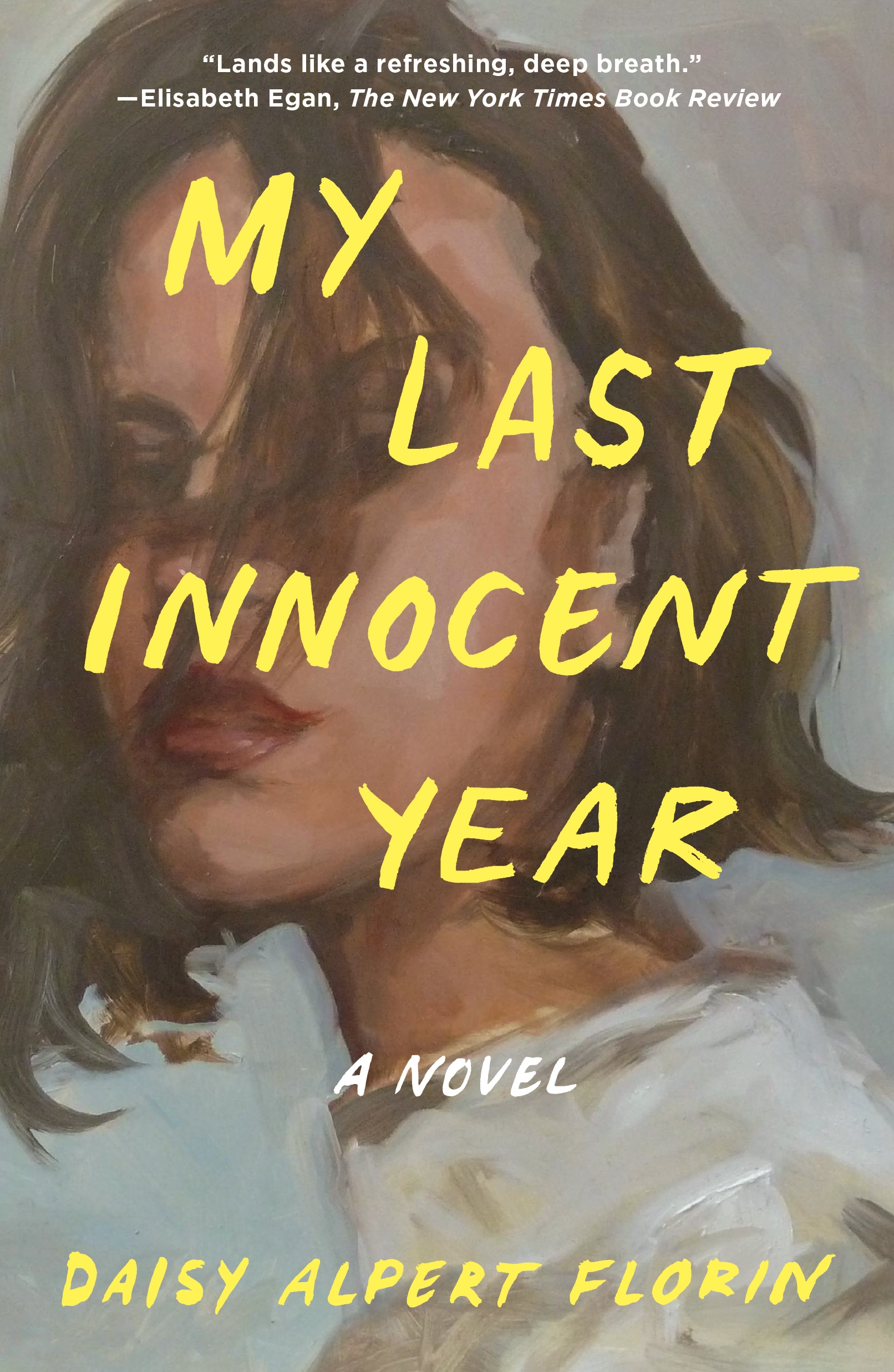 My Last Innocent Year cover image
