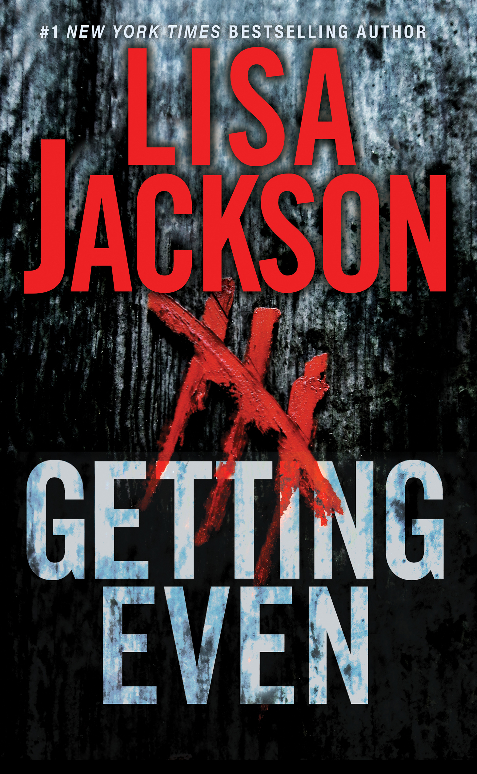 Cover image for Getting Even [electronic resource] : Two Thrilling Novels of Suspense