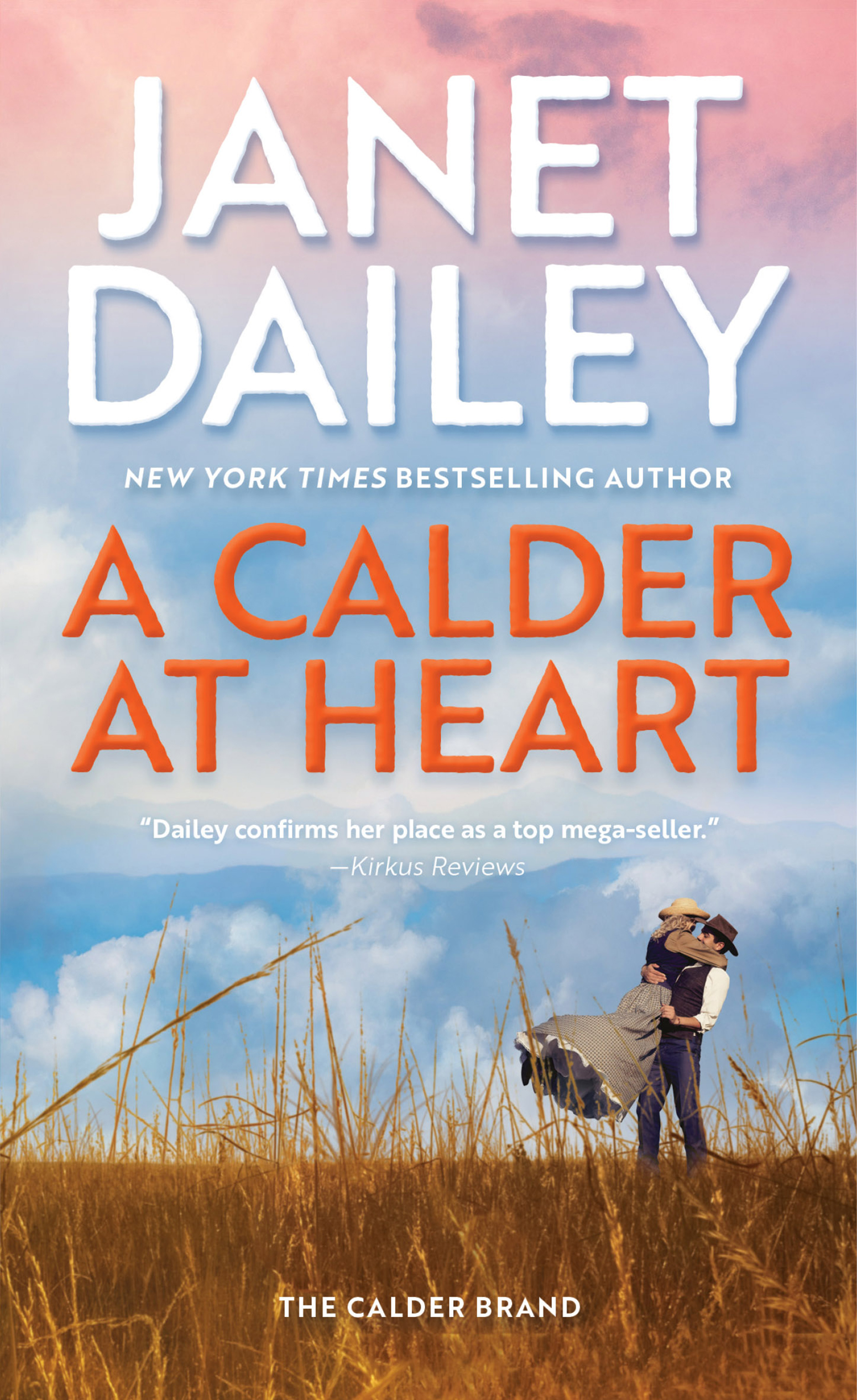 A Calder at Heart cover image