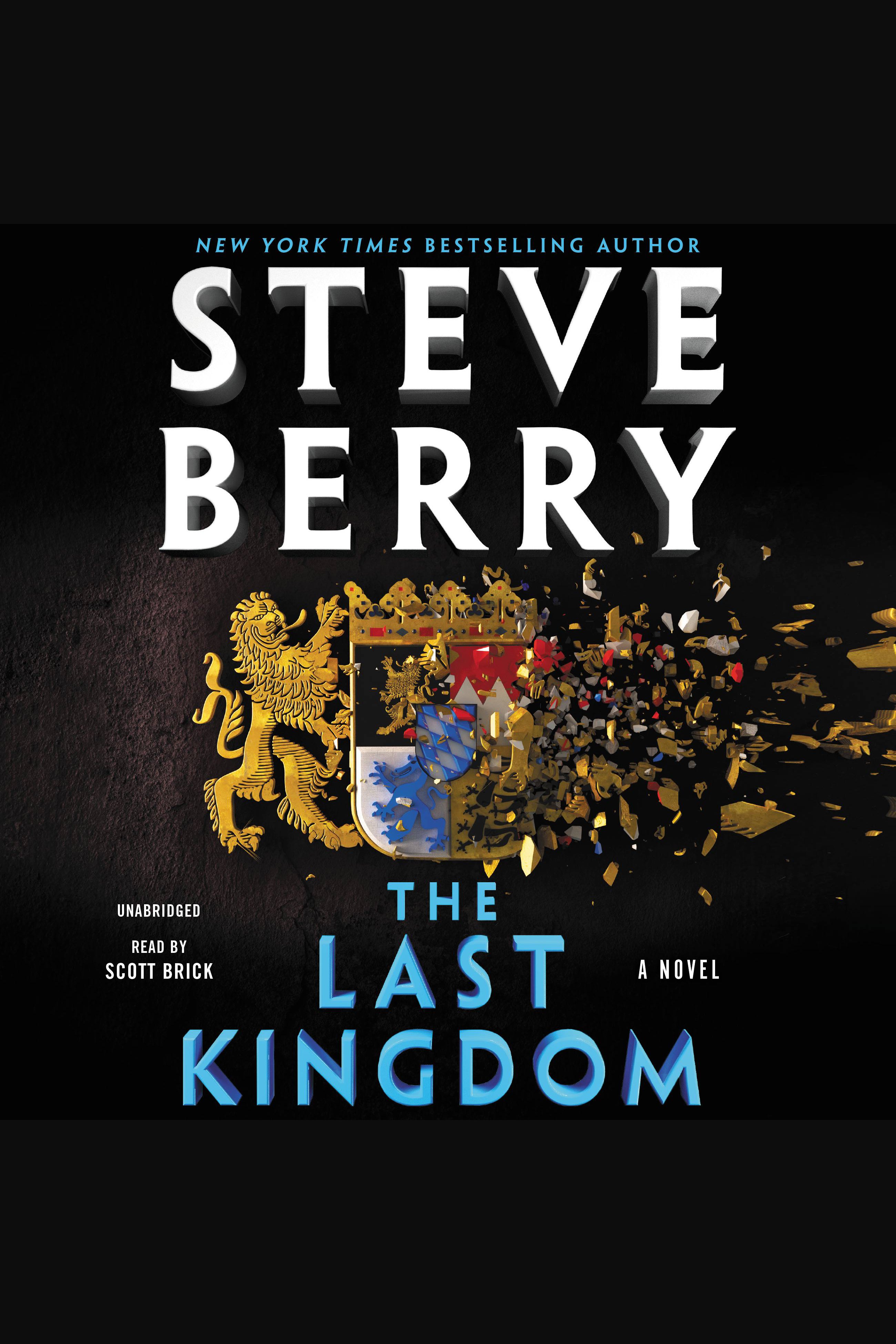 The Last Kingdom cover image
