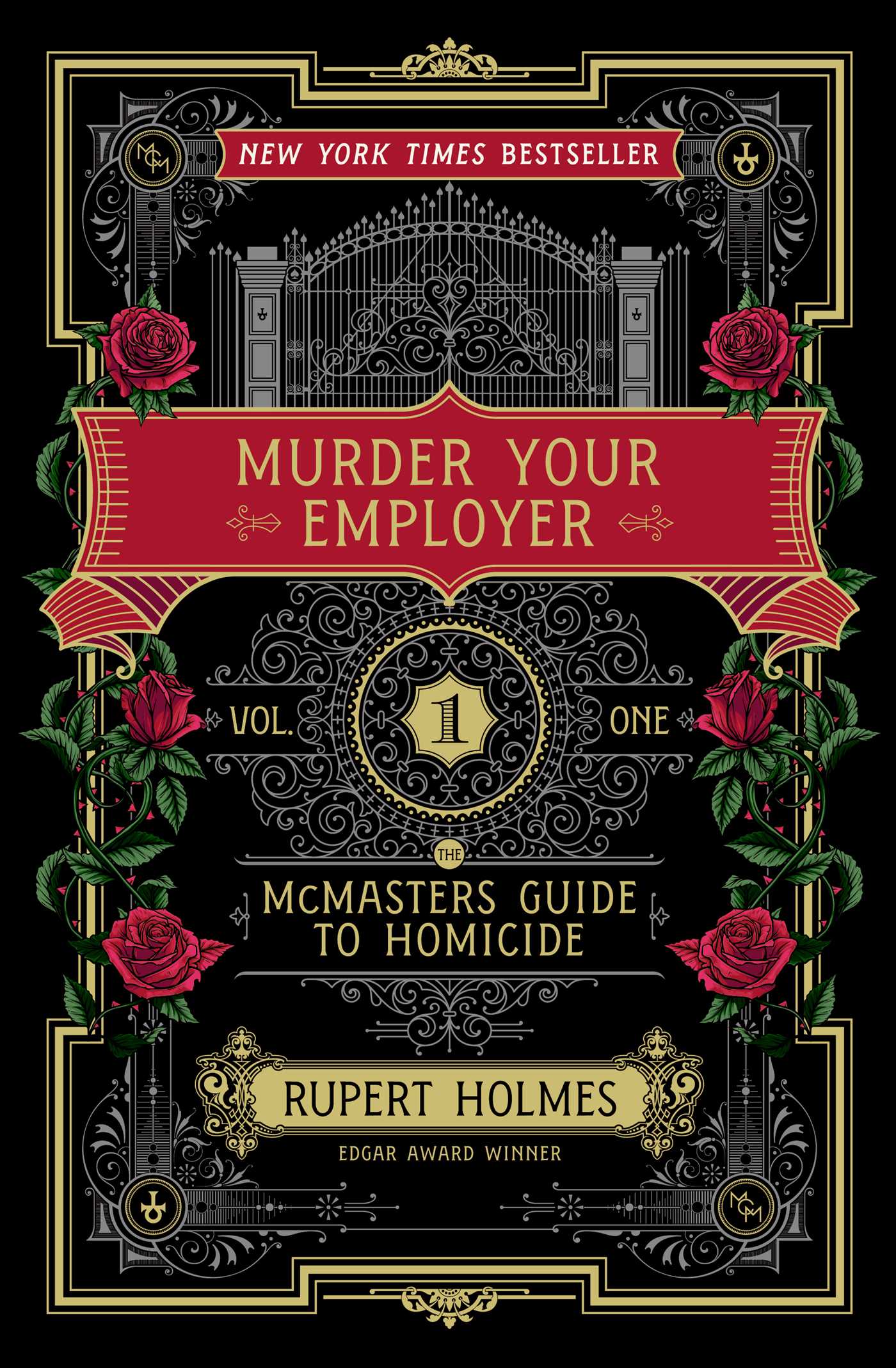 Murder Your Employer The McMasters Guide to Homicide cover image