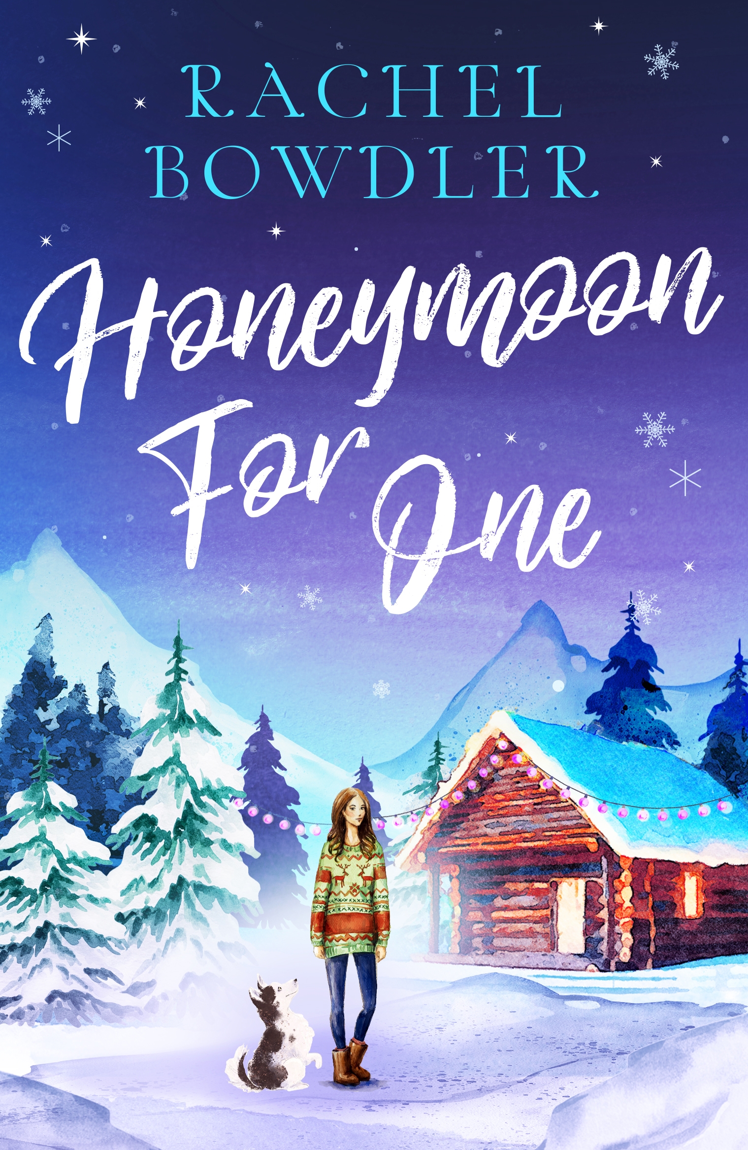 Honeymoon for One cover image