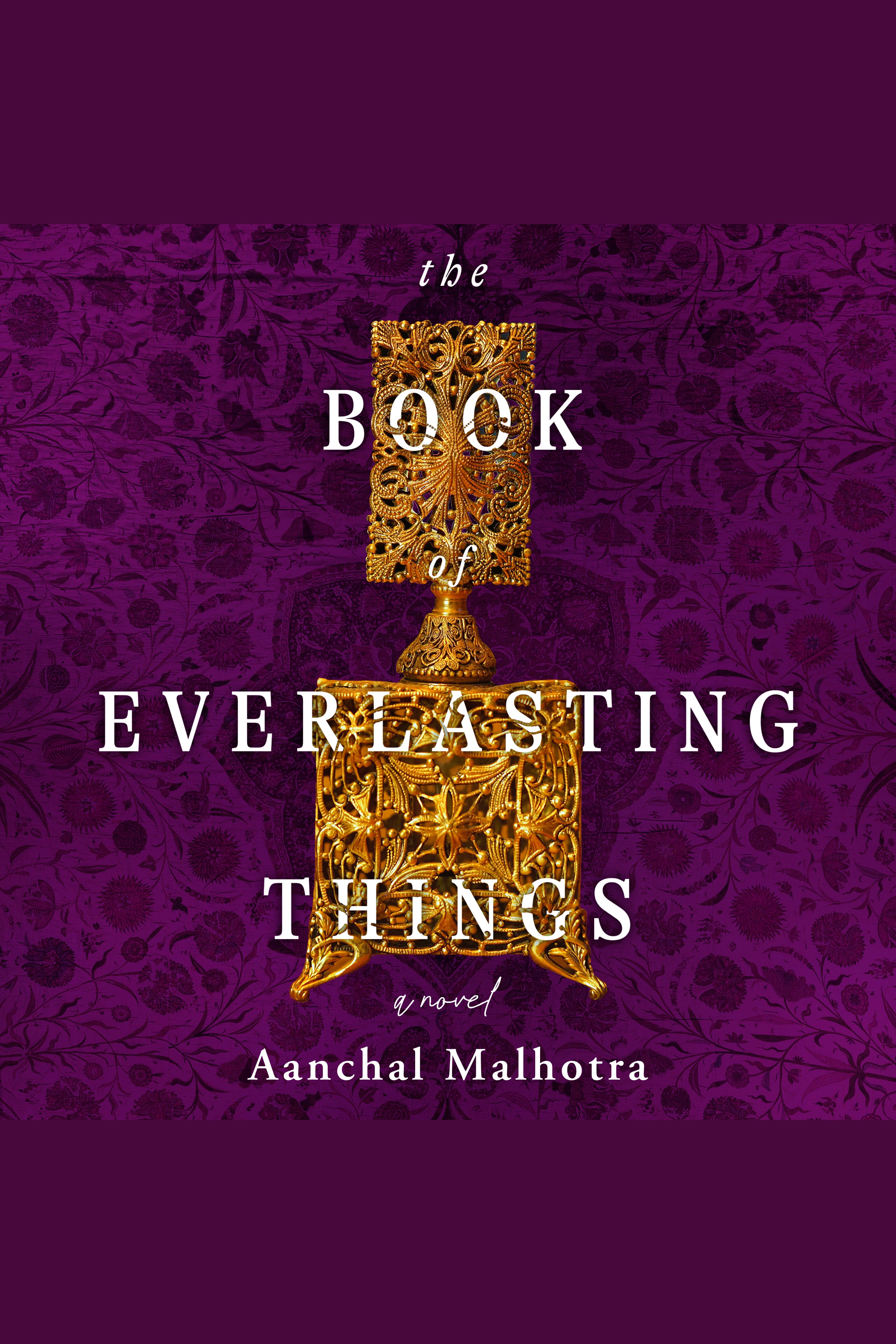 The Book of Everlasting Things cover image