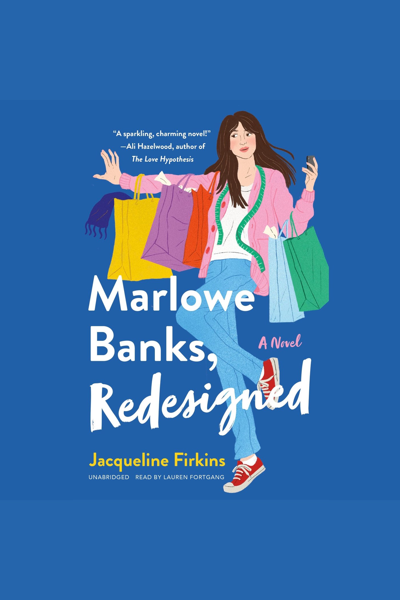 Marlowe Banks, Redesigned cover image