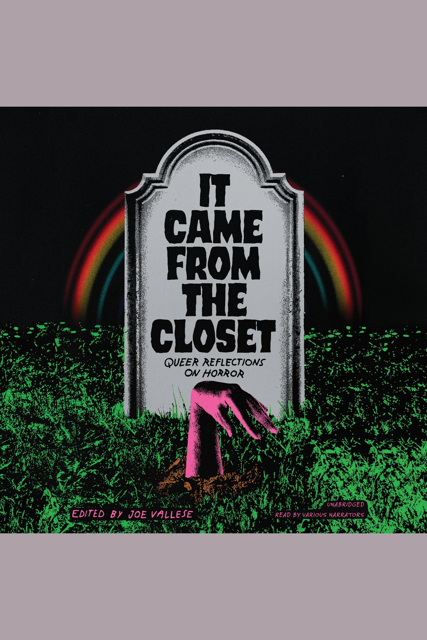 It Came from the Closet Queer Reflections on Horror cover image